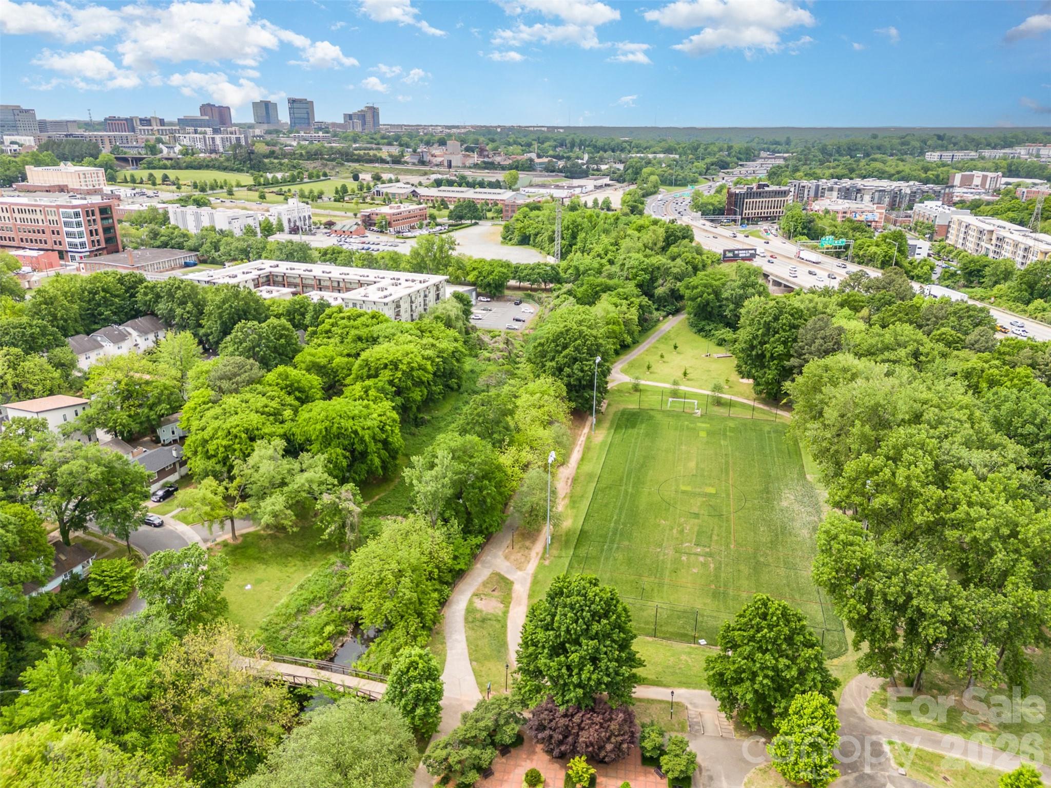 1101 W 1st Street #307 — Charlotte