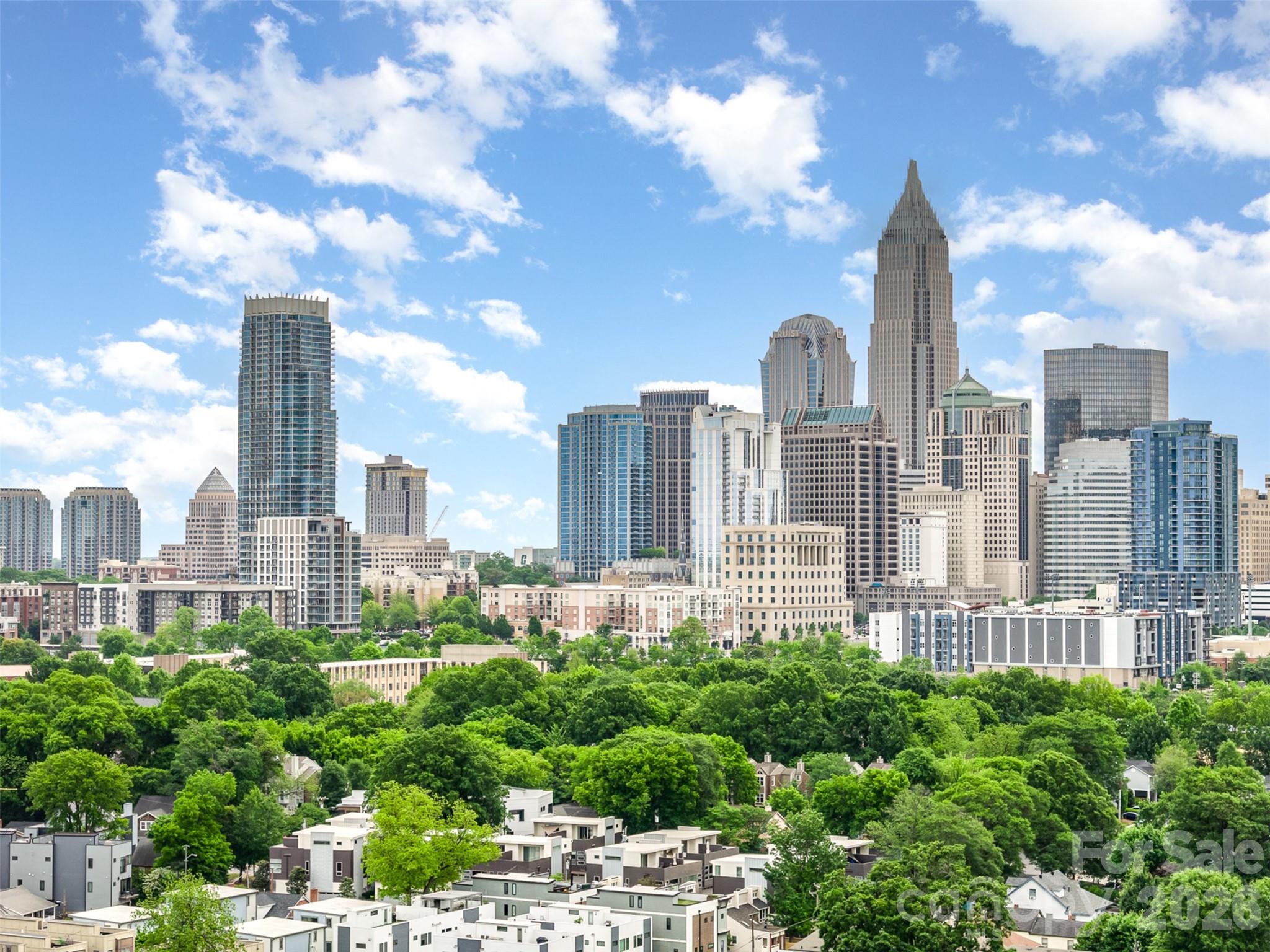 1101 W 1st Street #307 — Charlotte