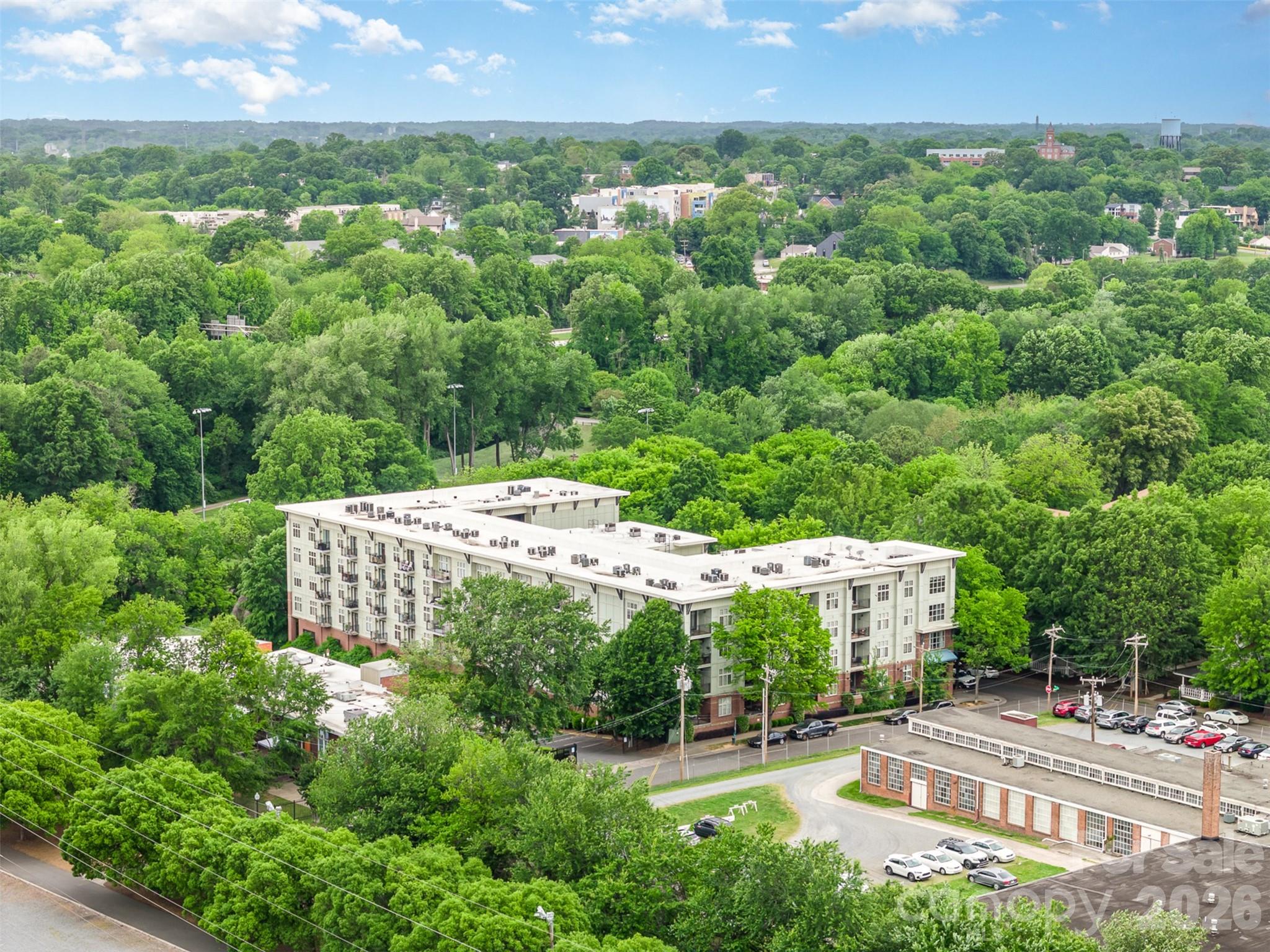 1101 W 1st Street #307 — Charlotte