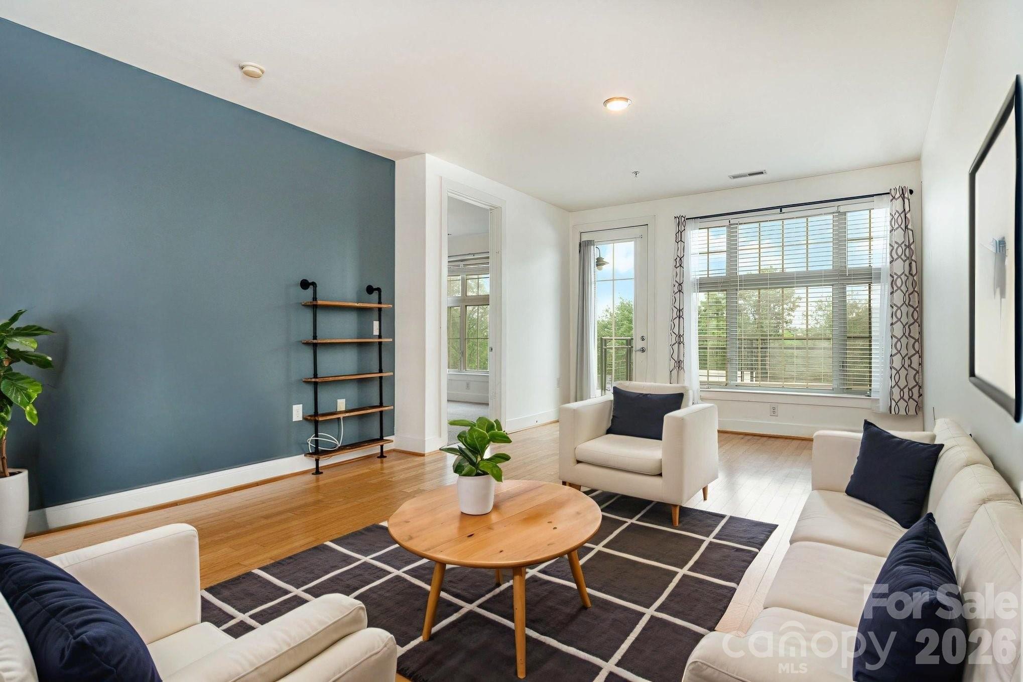 1101 W 1st Street #307 — Charlotte