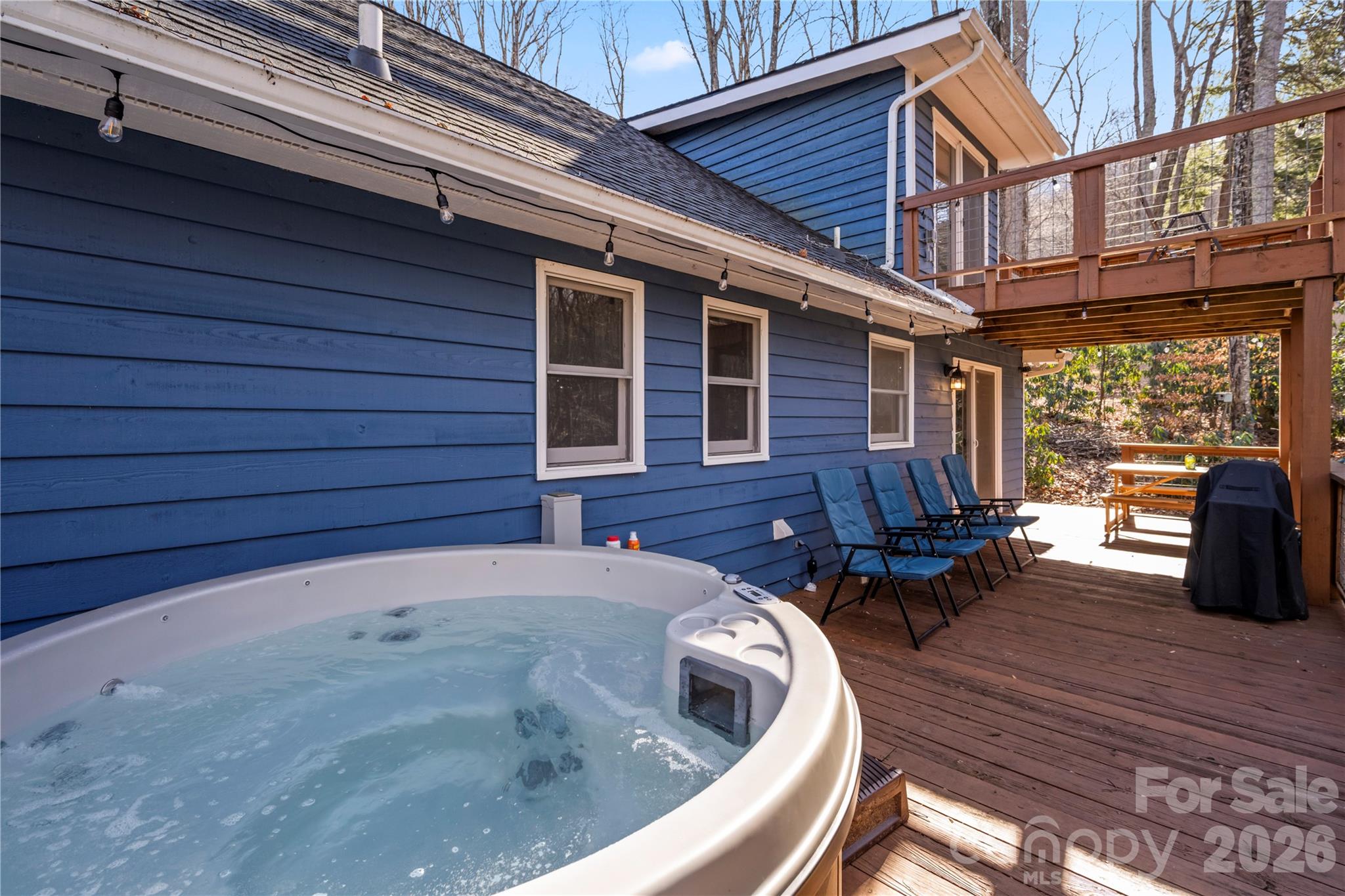 52 Treanors Place — Maggie Valley