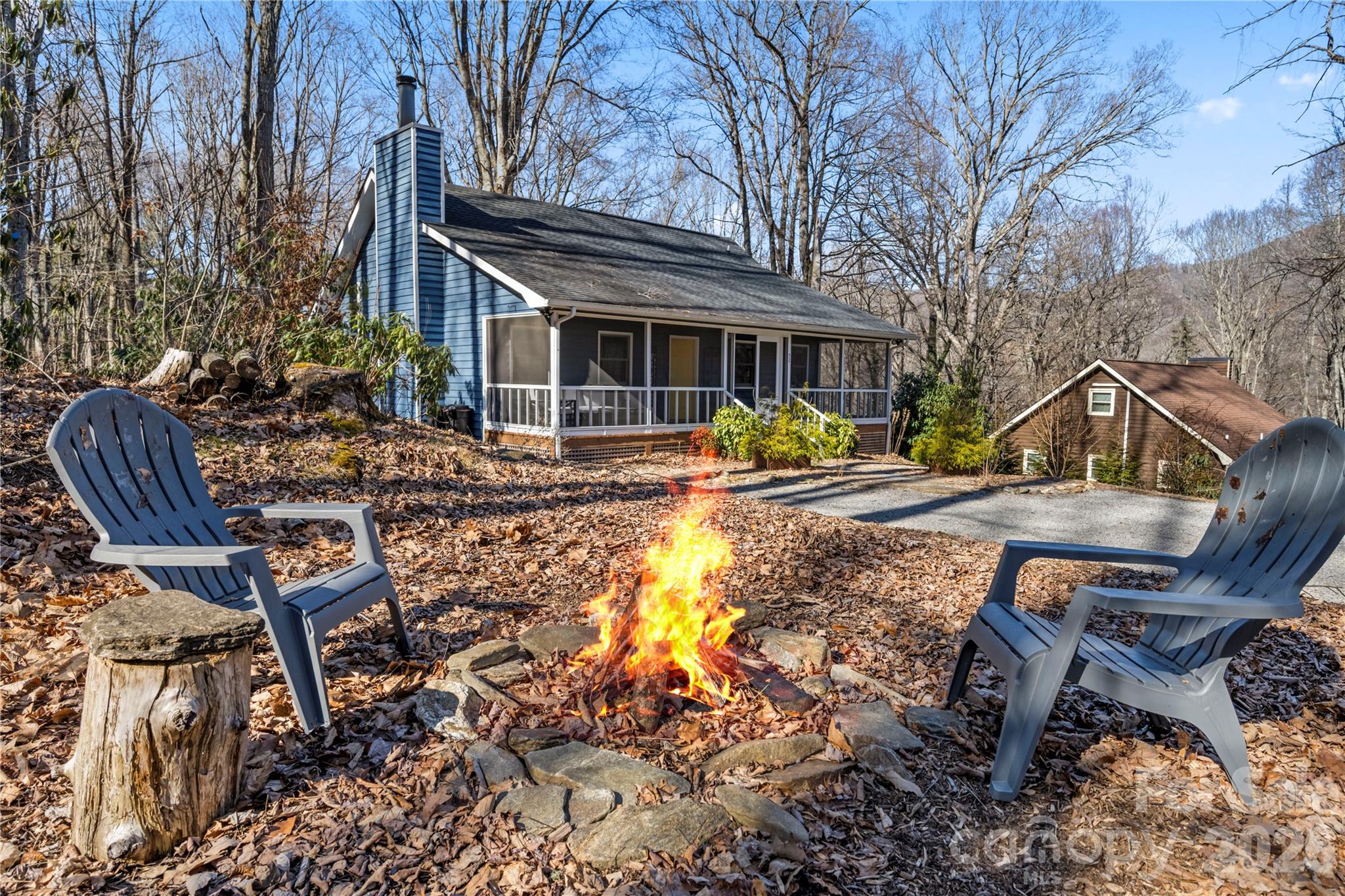 52 Treanors Place — Maggie Valley