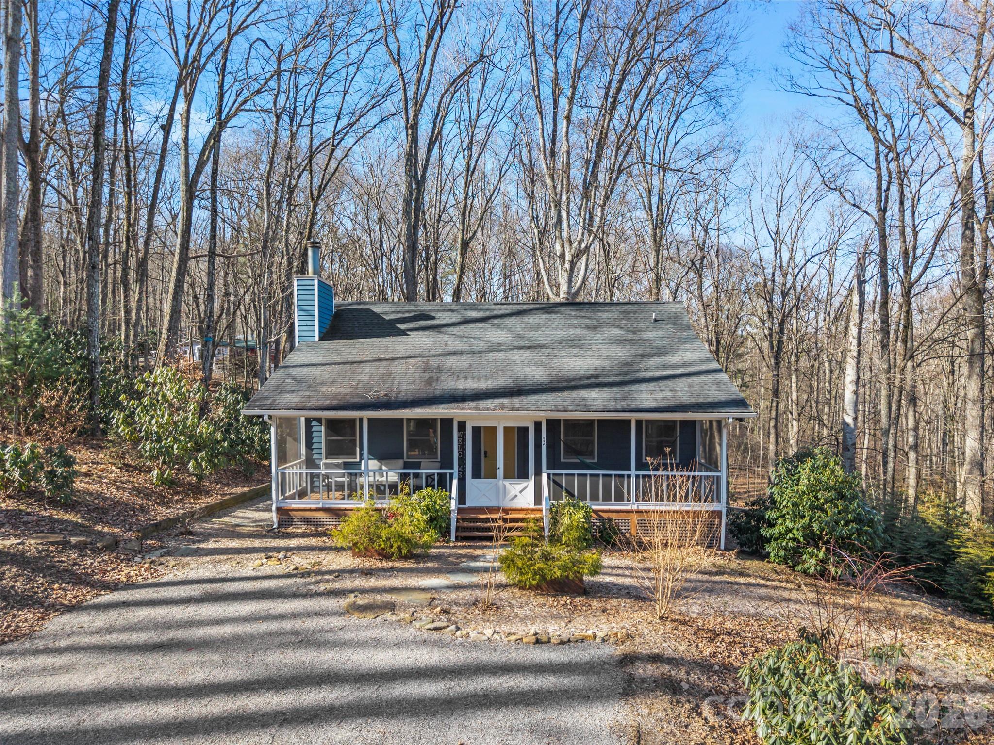 52 Treanors Place — Maggie Valley