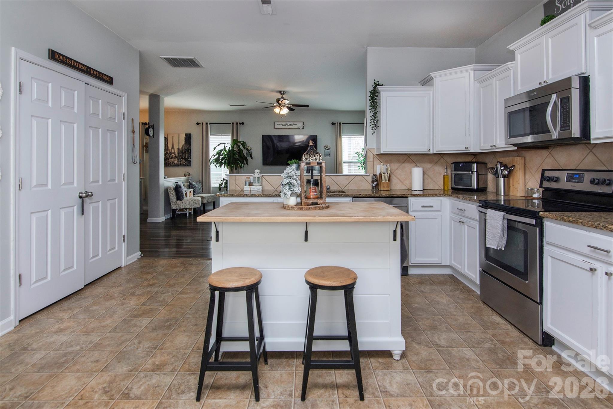 12848 Clydesdale Drive — Midland