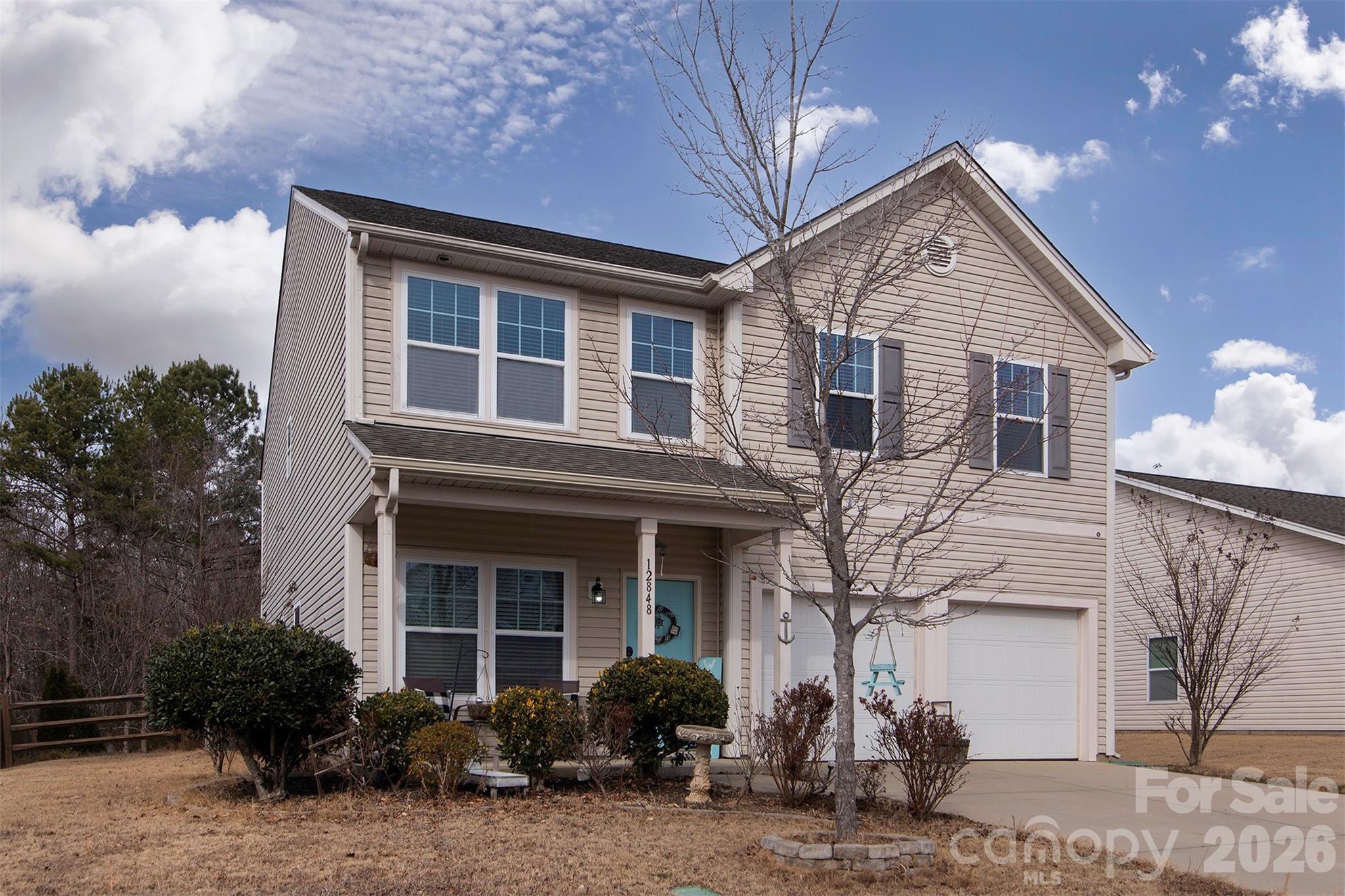 12848 Clydesdale Drive — Midland