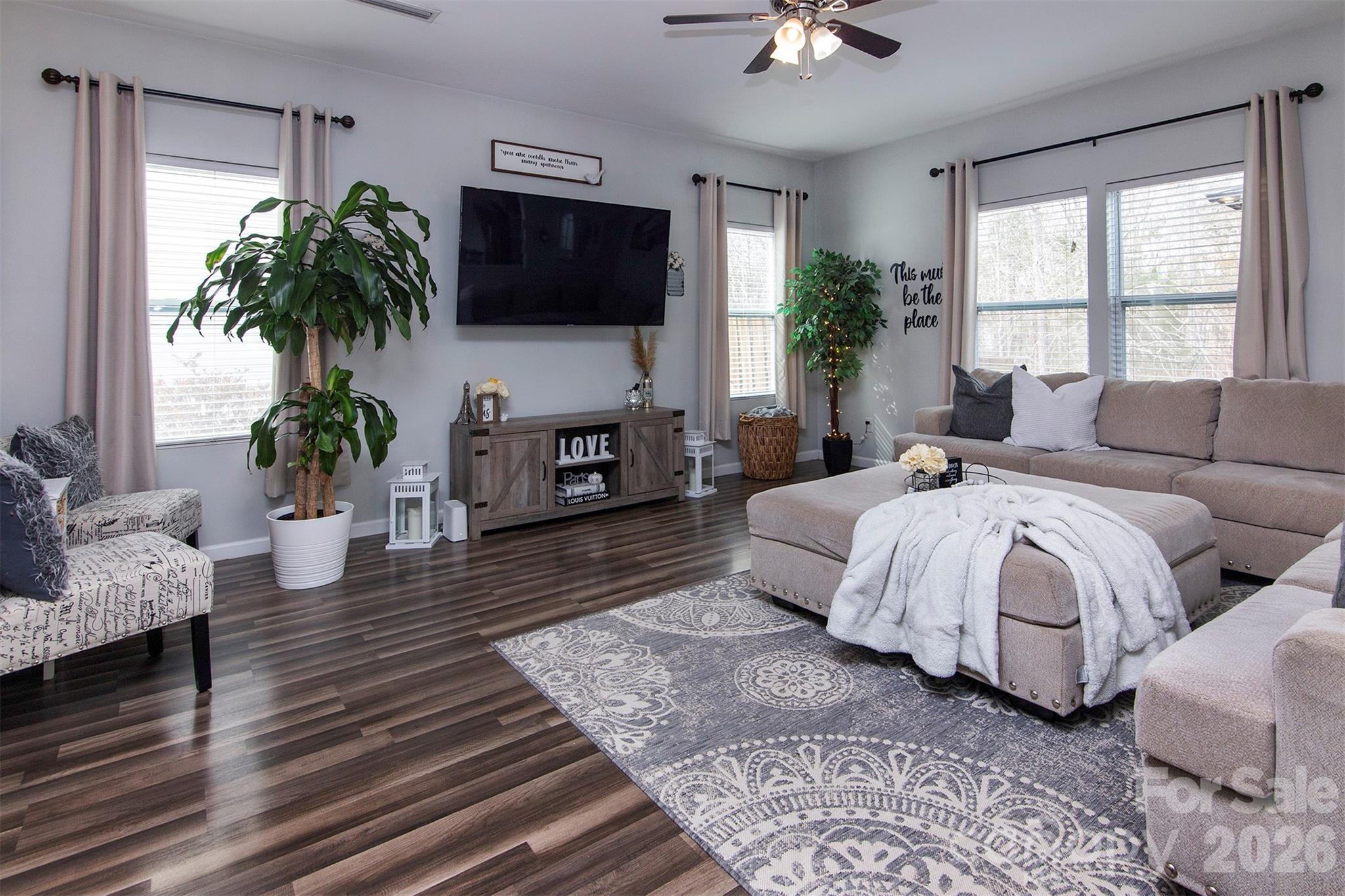 12848 Clydesdale Drive — Midland
