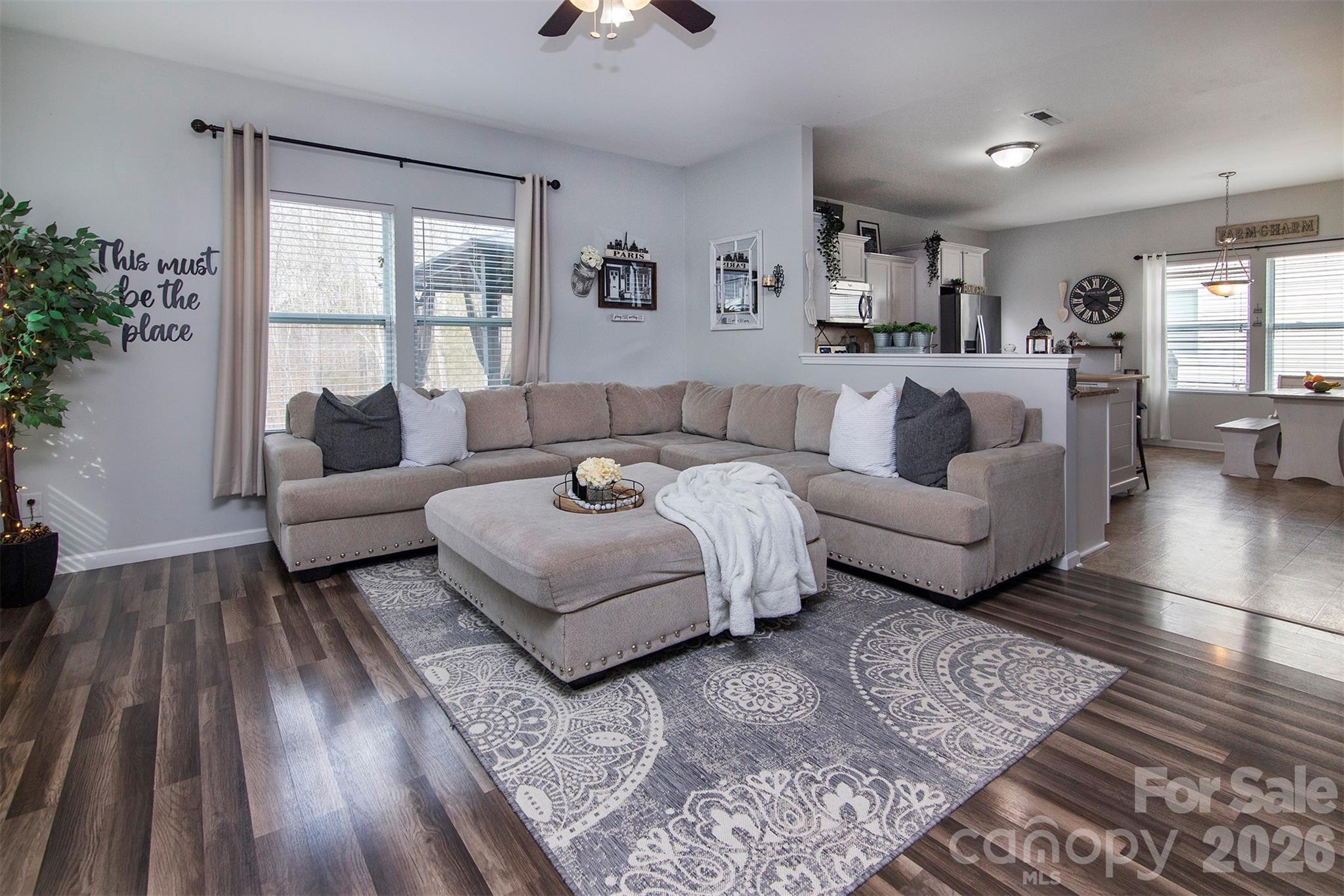 12848 Clydesdale Drive — Midland