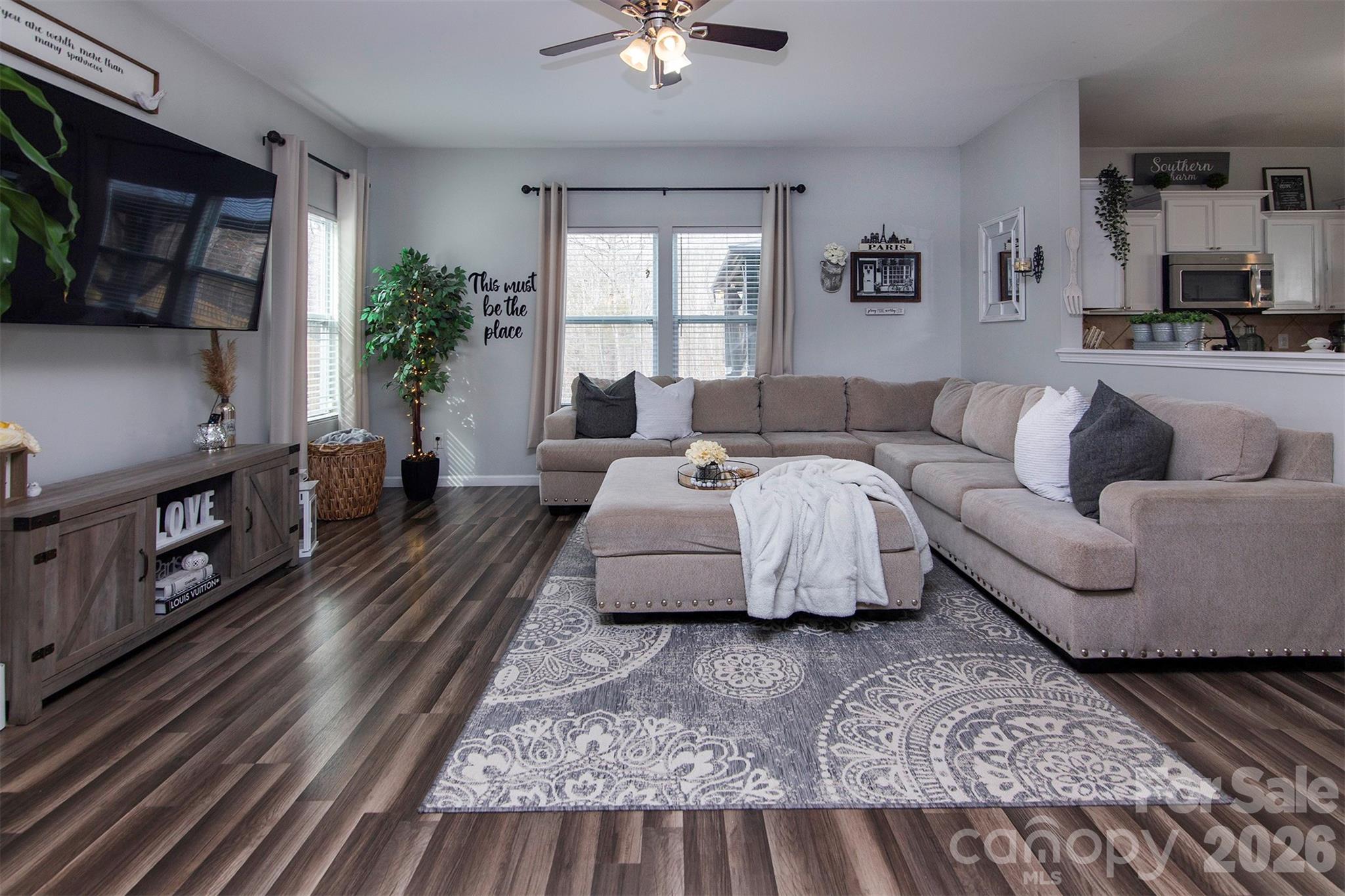 12848 Clydesdale Drive — Midland