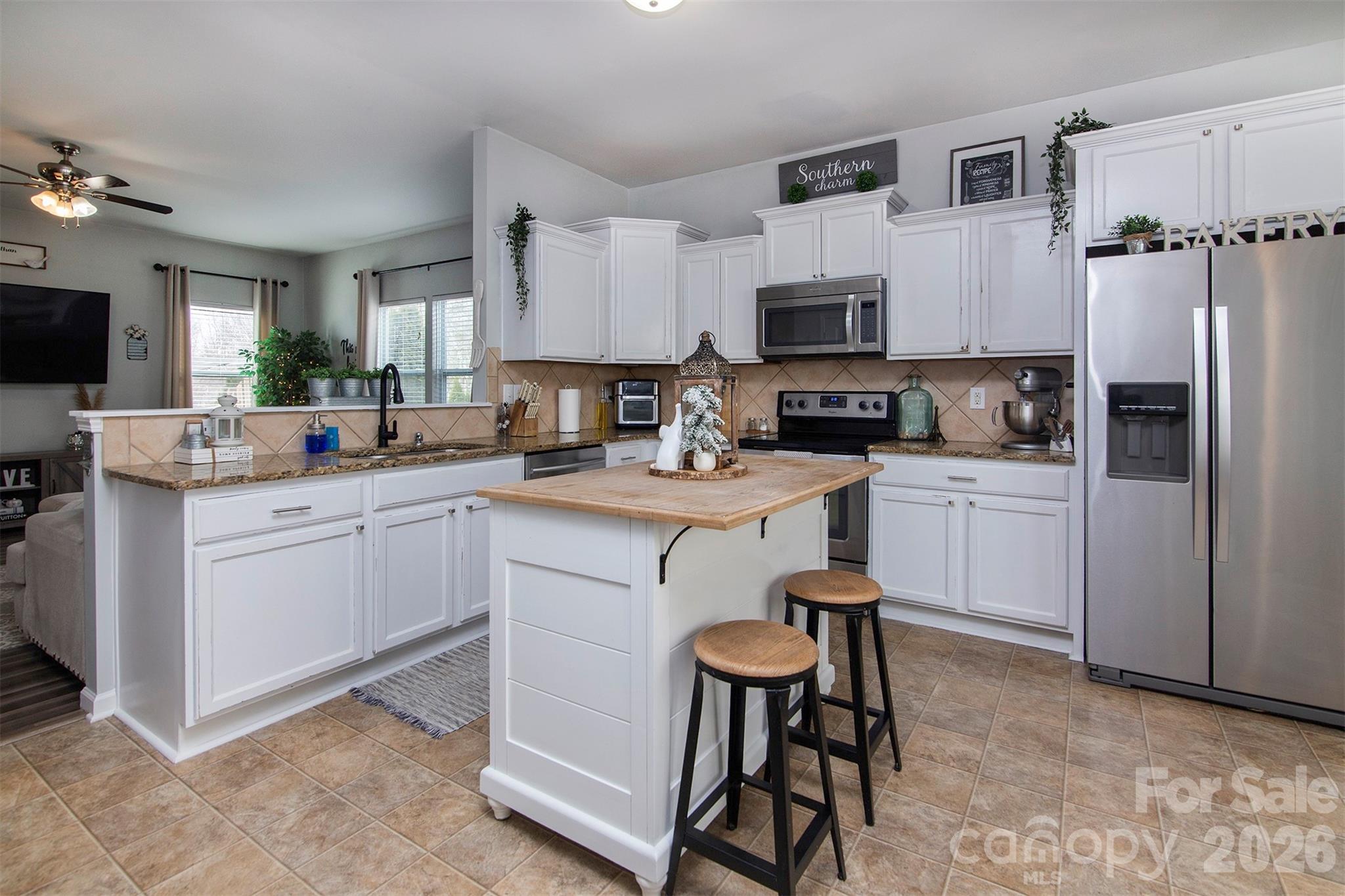 12848 Clydesdale Drive — Midland