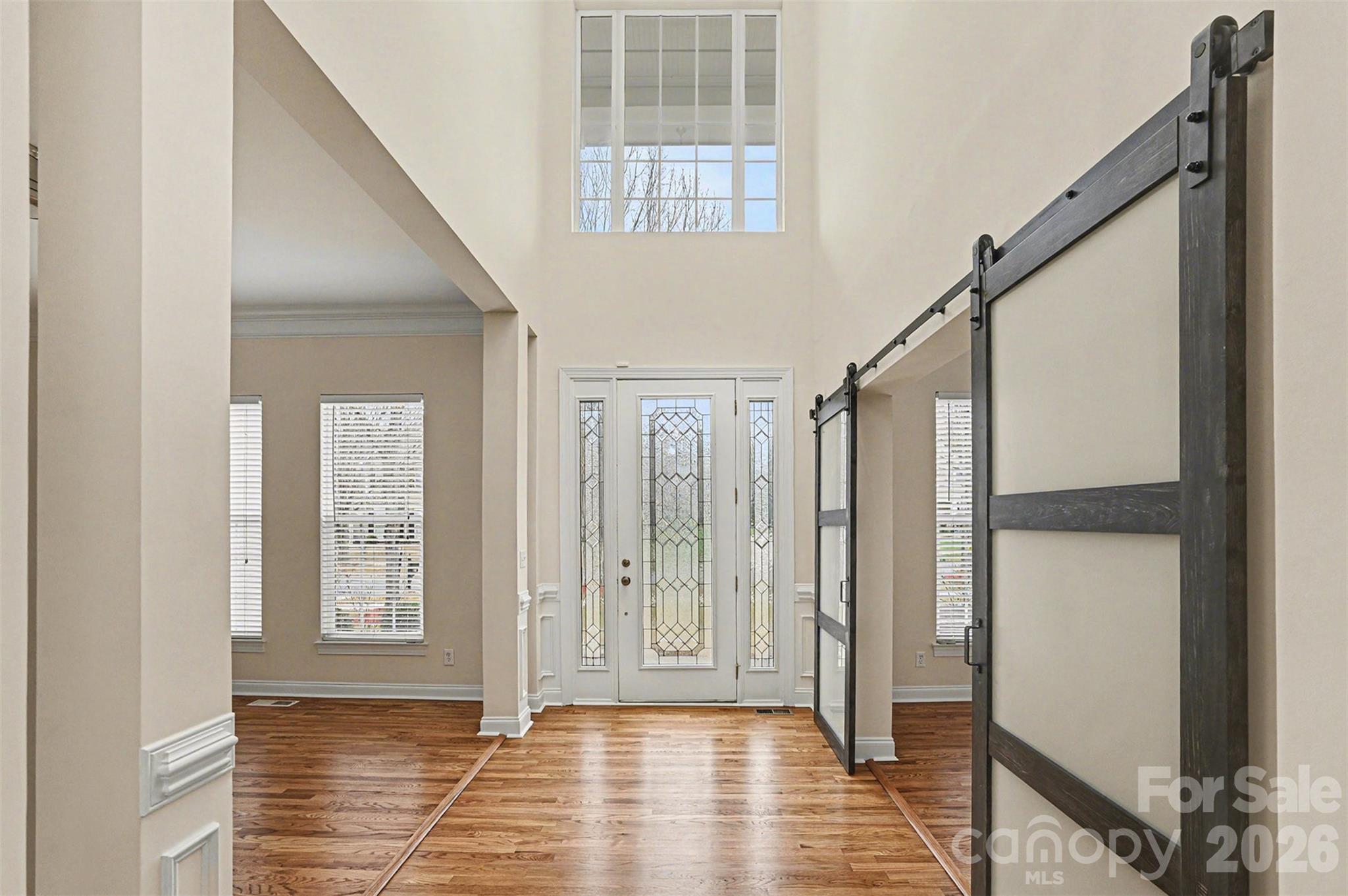 1305 Linden Glen Drive — Matthews