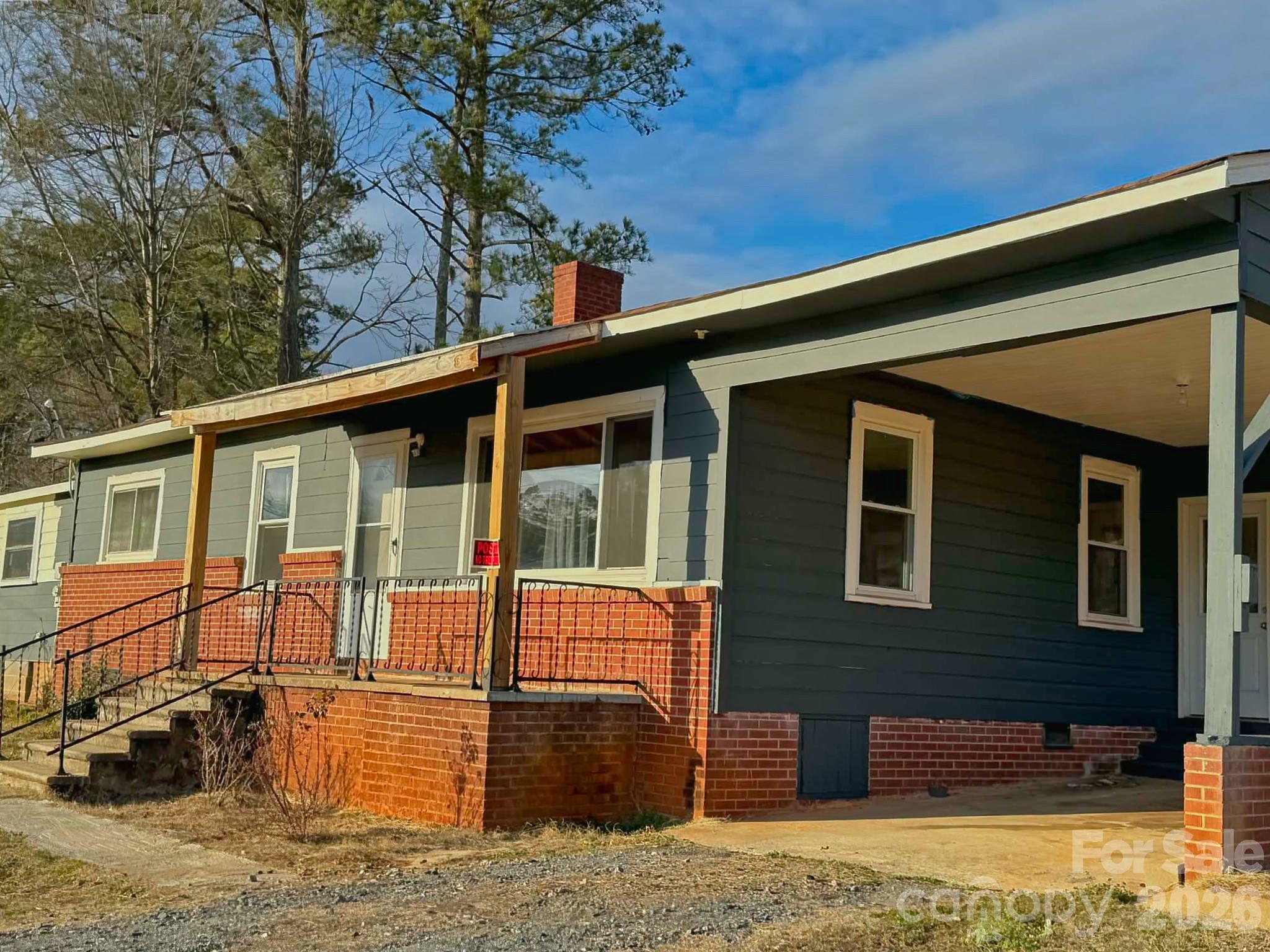 1677 US 221A Highway — Forest City