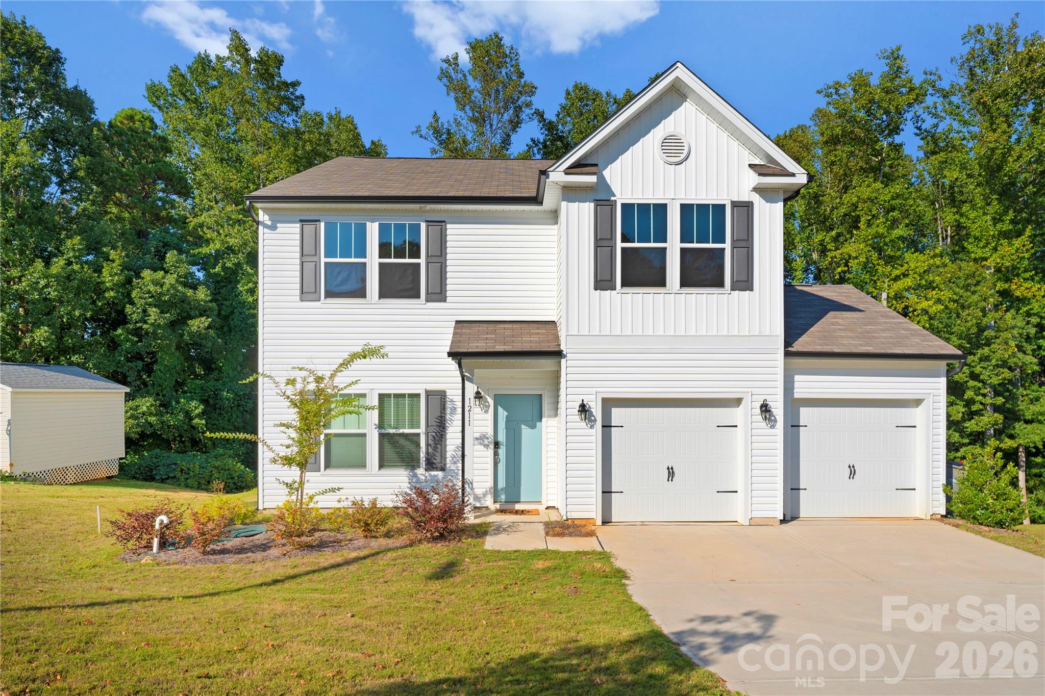 1211 Laurel Woods Drive — Gastonia