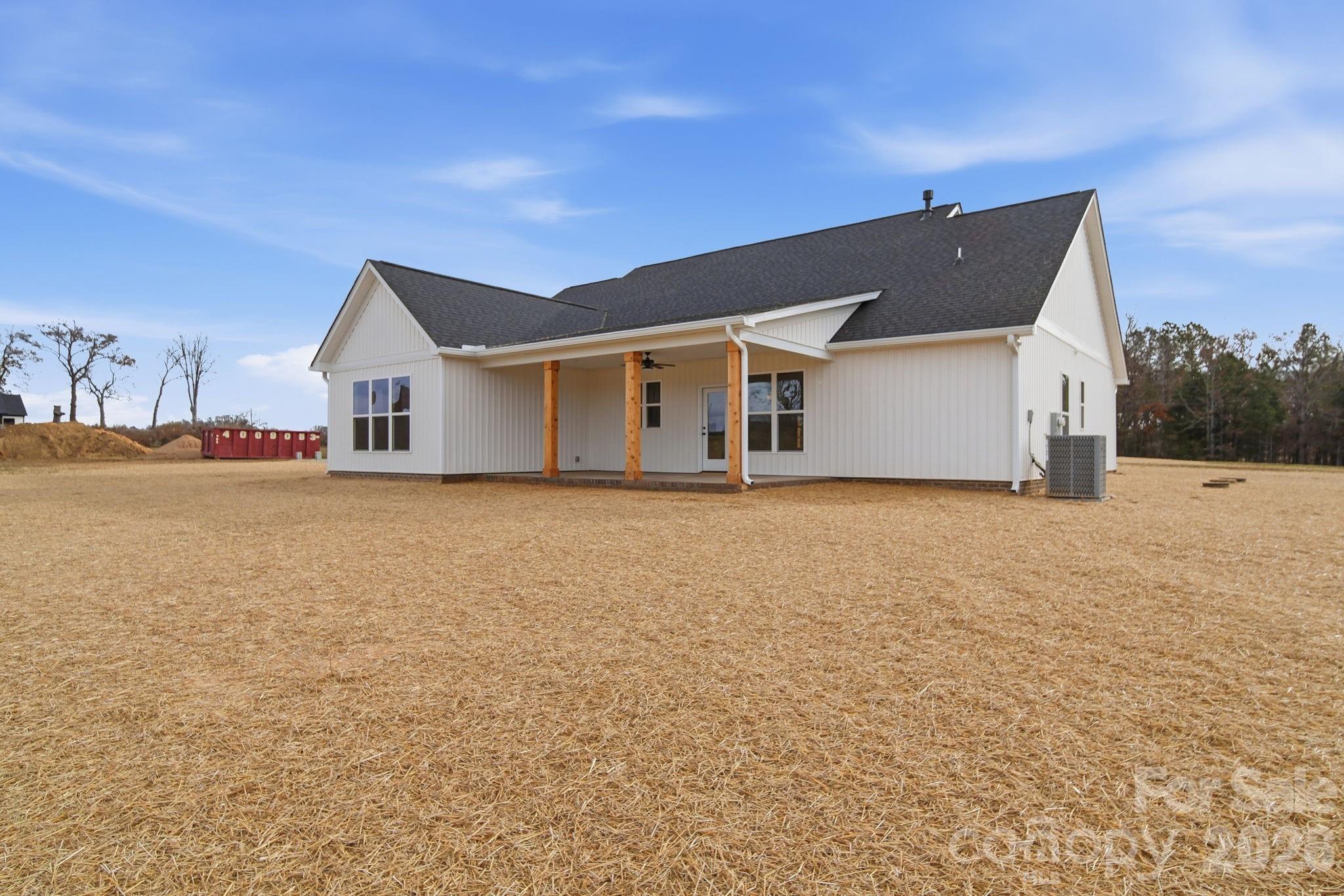 4020 Landsford Road — Marshville