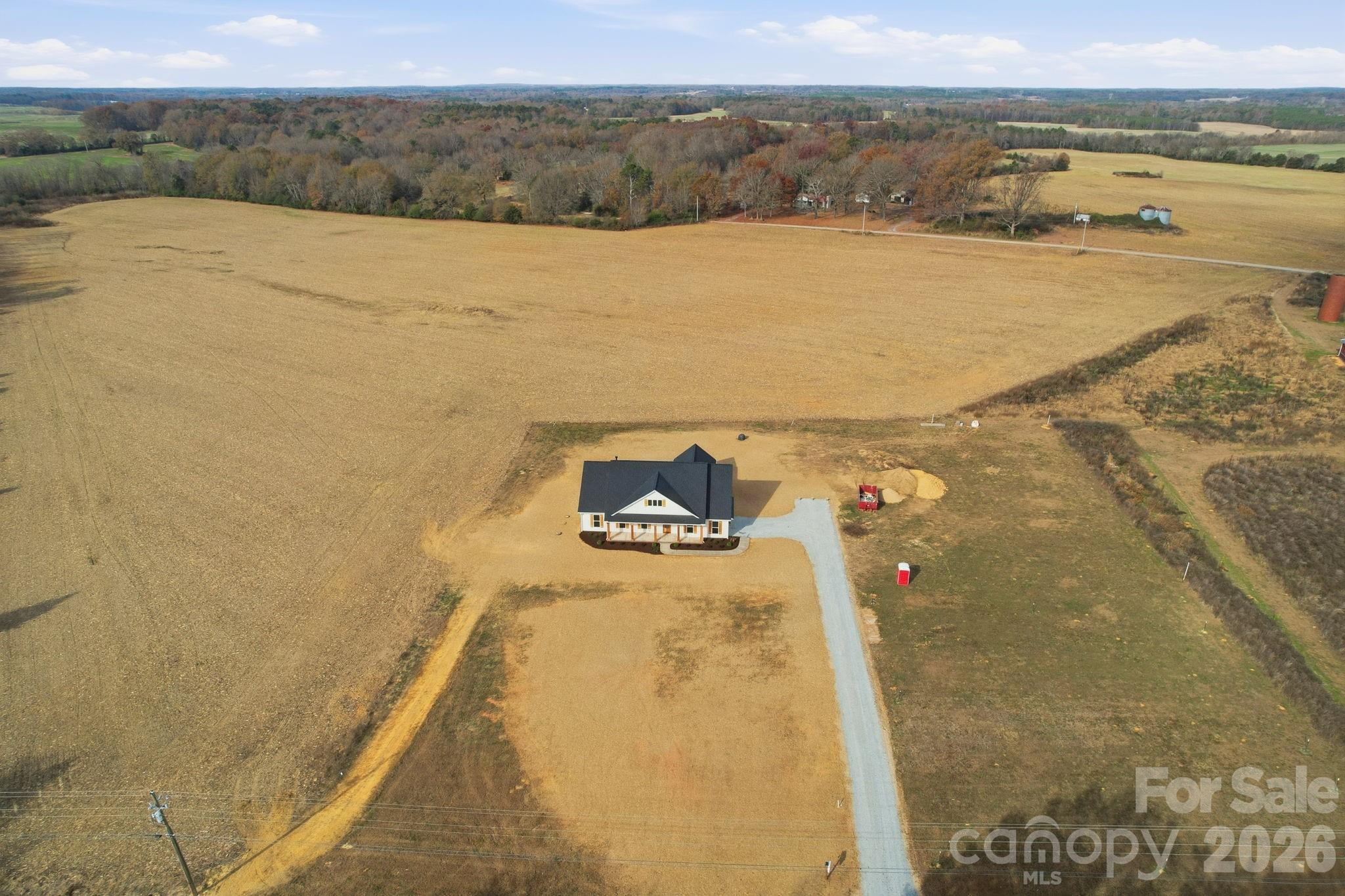 4020 Landsford Road — Marshville