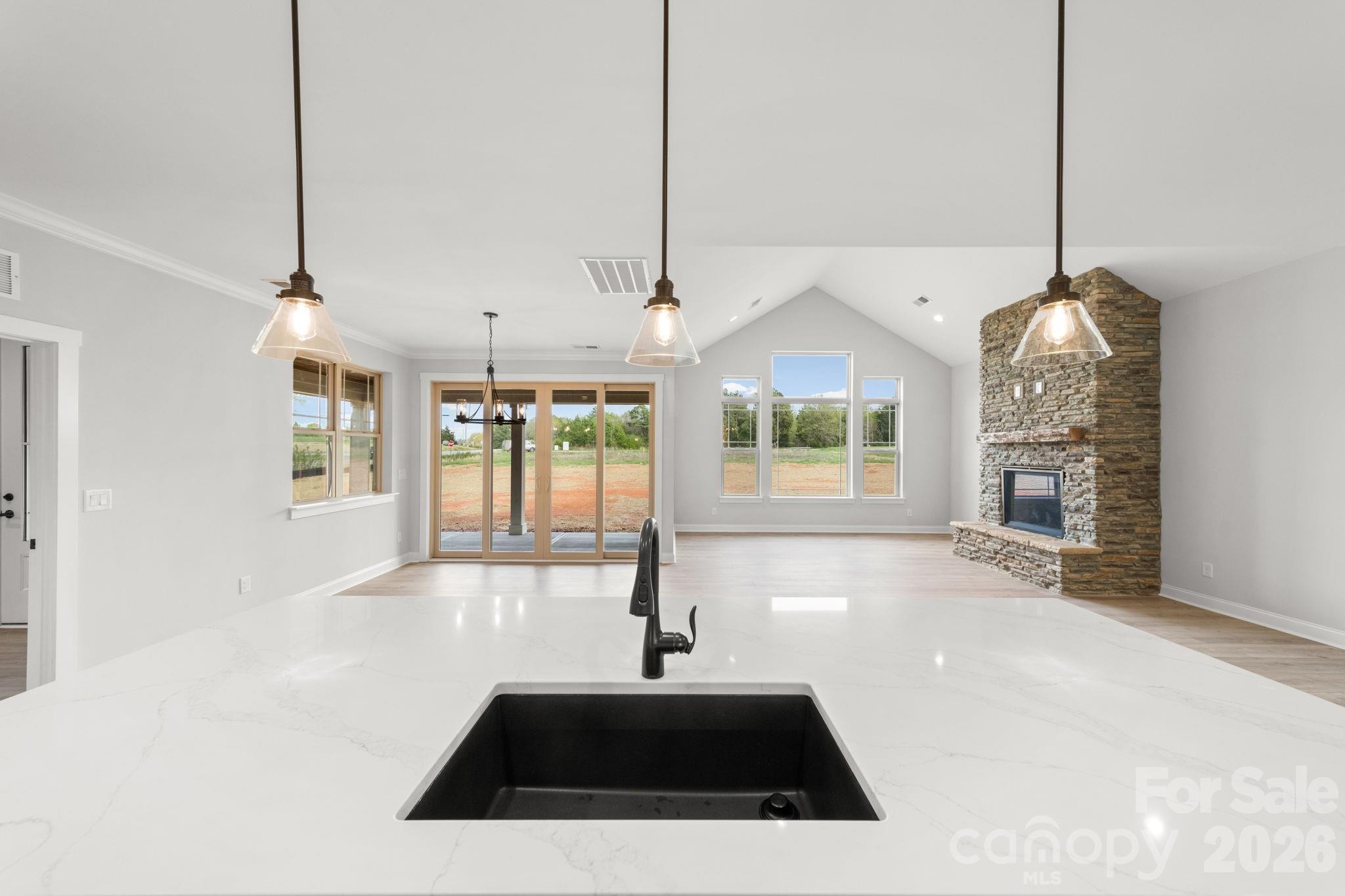 4614 Quiet Rail Court #E-2 — Lancaster