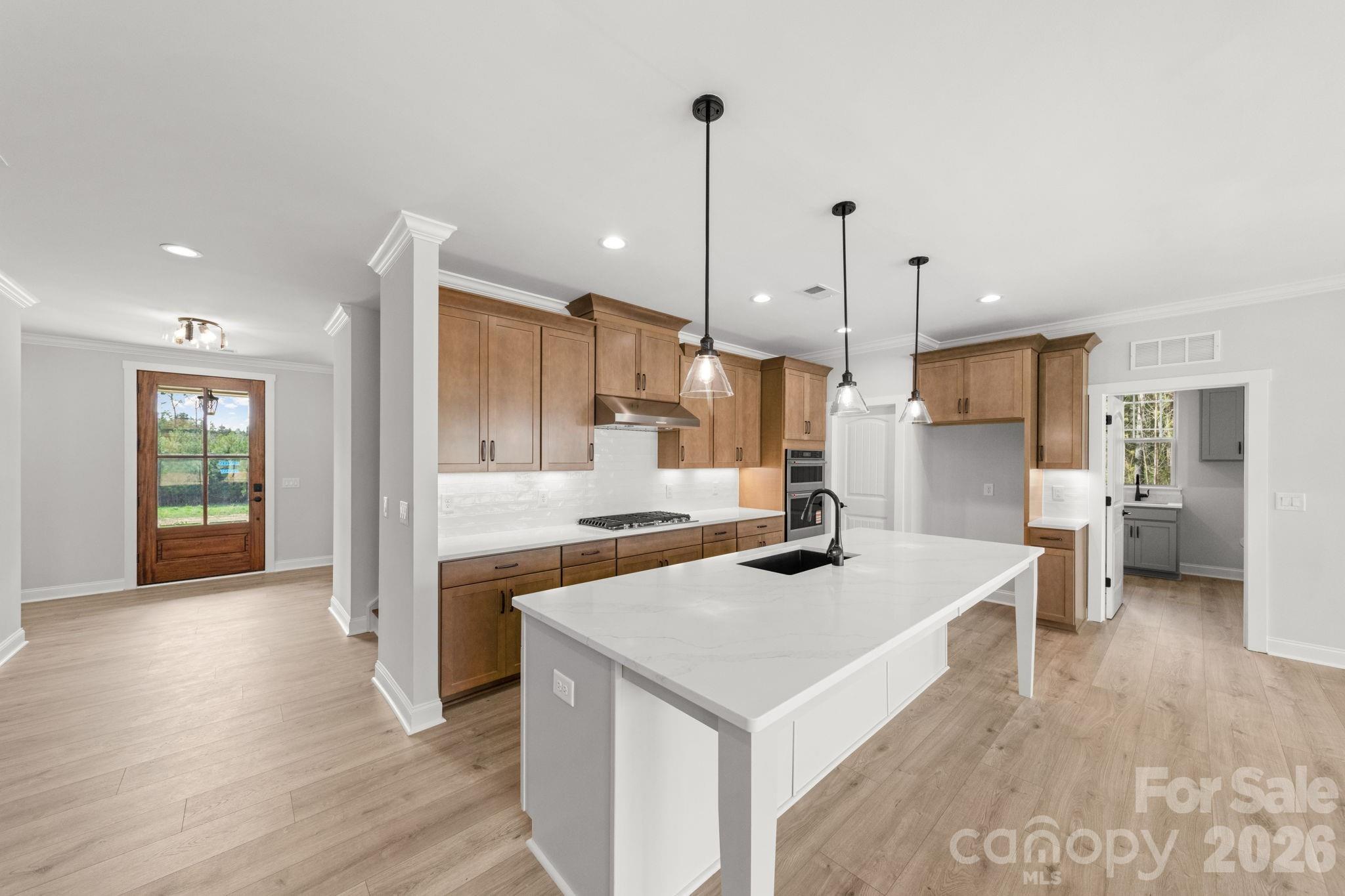4614 Quiet Rail Court #E-2 — Lancaster