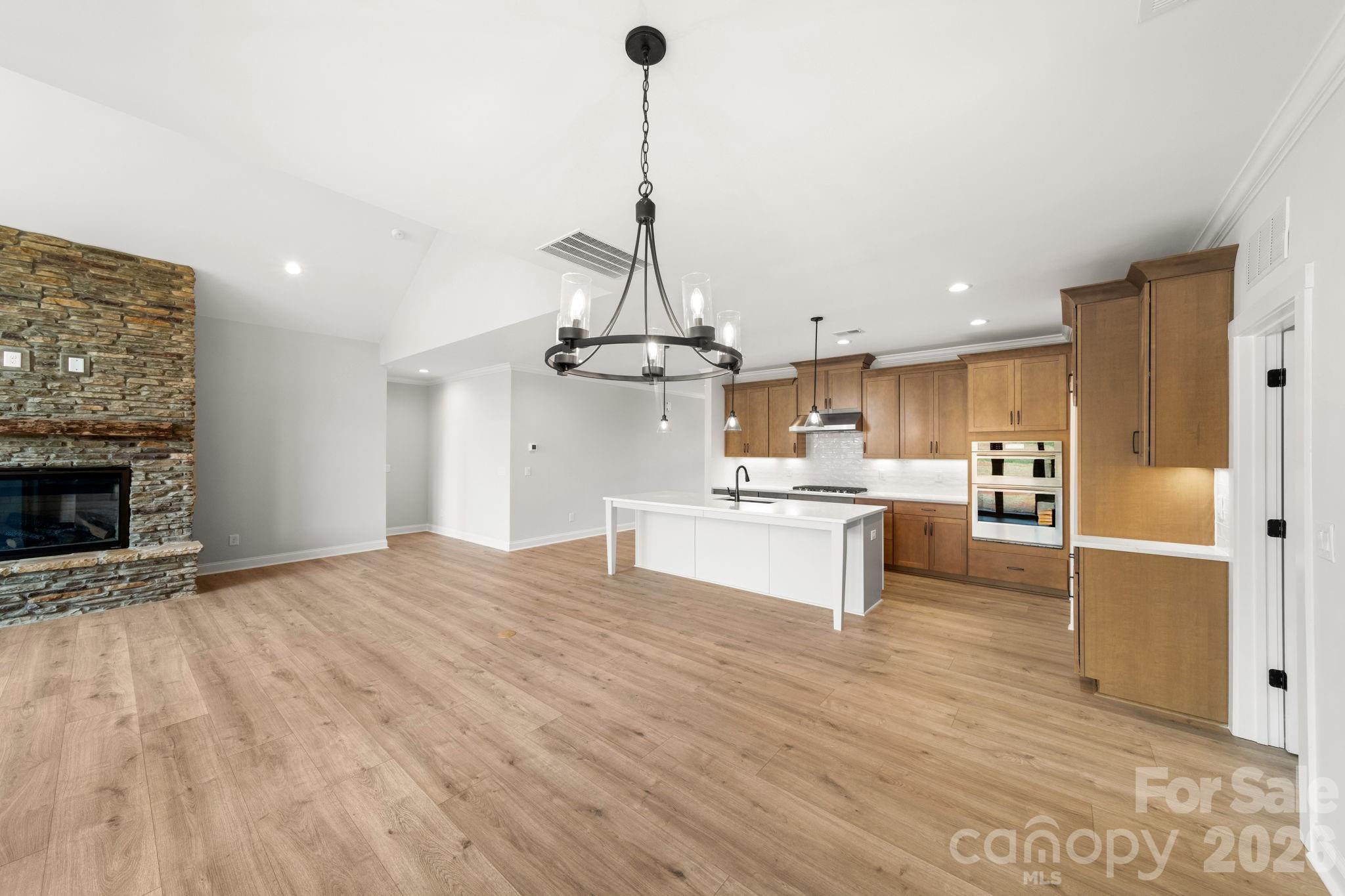 4614 Quiet Rail Court #E-2 — Lancaster
