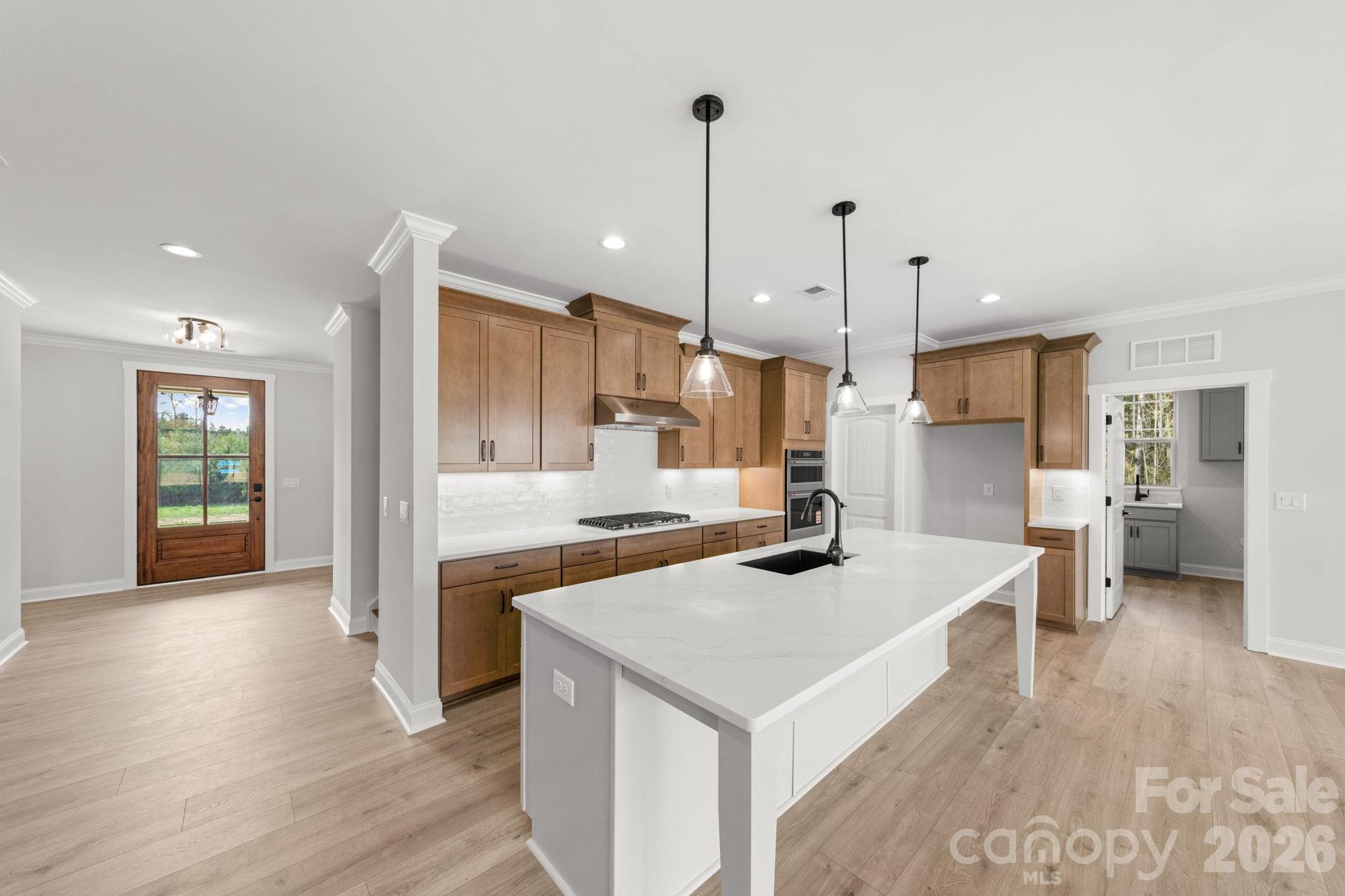 4614 Quiet Rail Court #E-2 — Lancaster