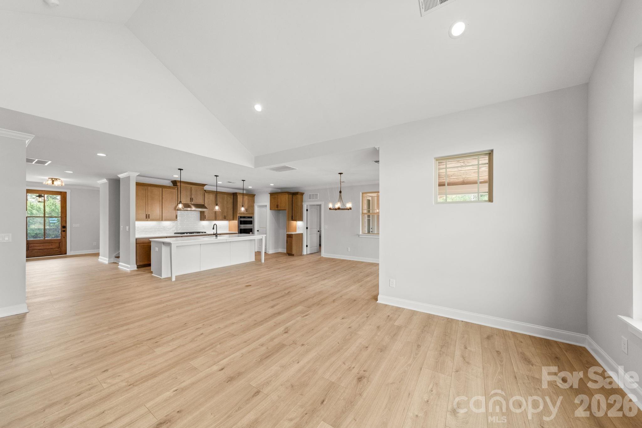 4614 Quiet Rail Court #E-2 — Lancaster
