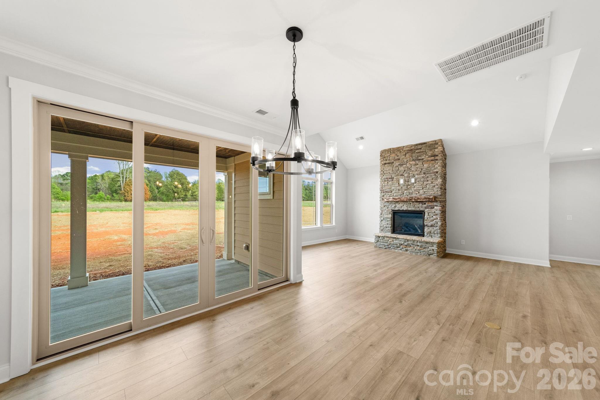 4614 Quiet Rail Court #E-2 — Lancaster