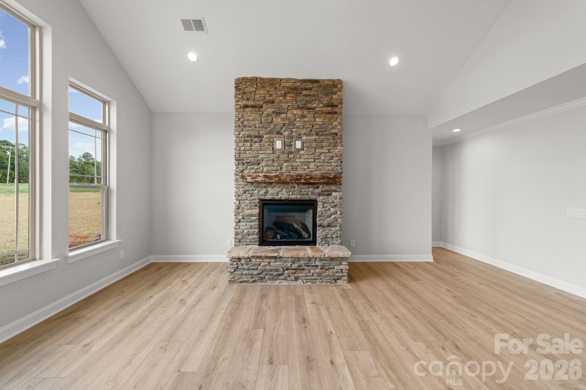 4614 Quiet Rail Court #E-2 — Lancaster