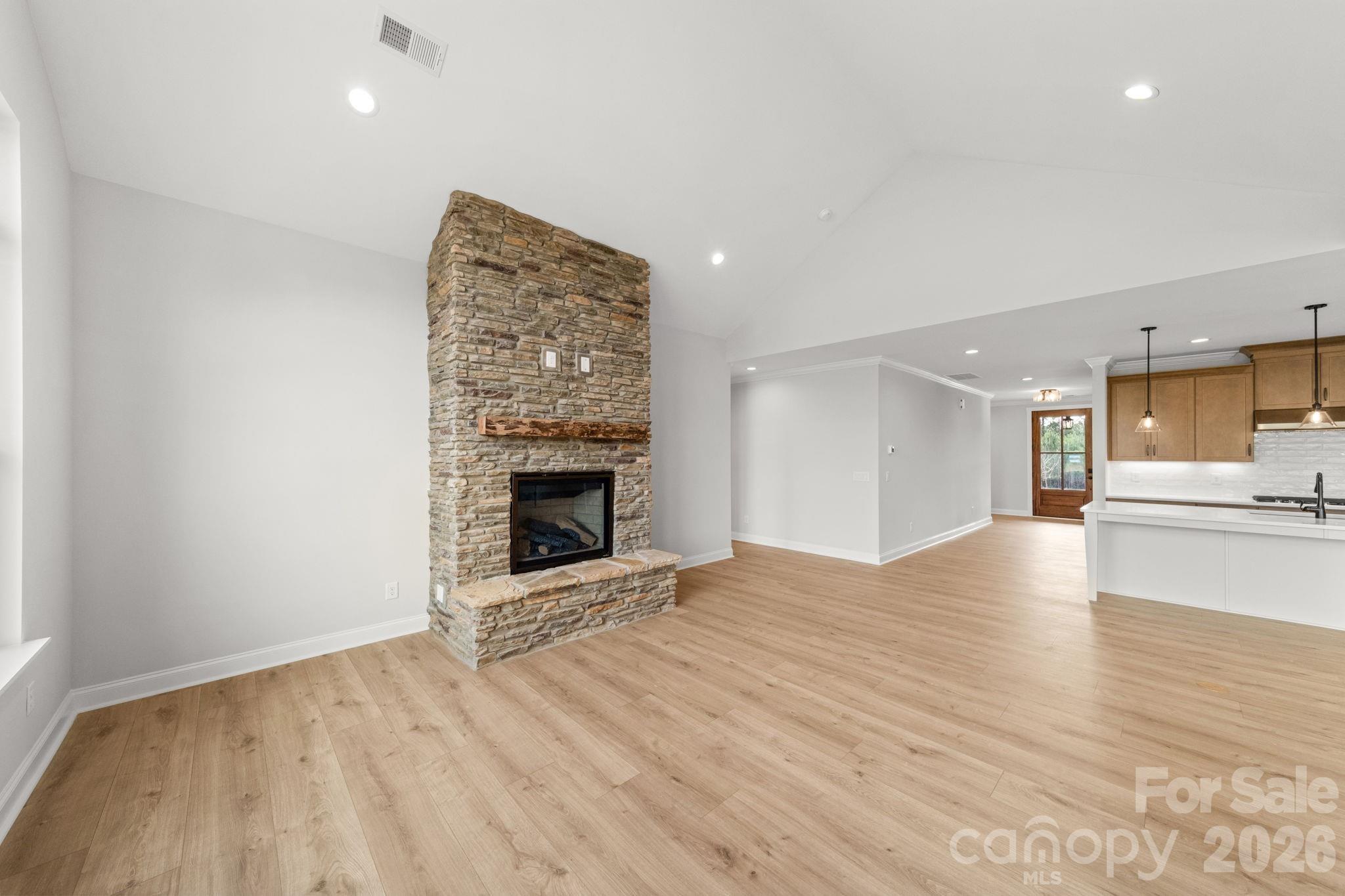 4614 Quiet Rail Court #E-2 — Lancaster