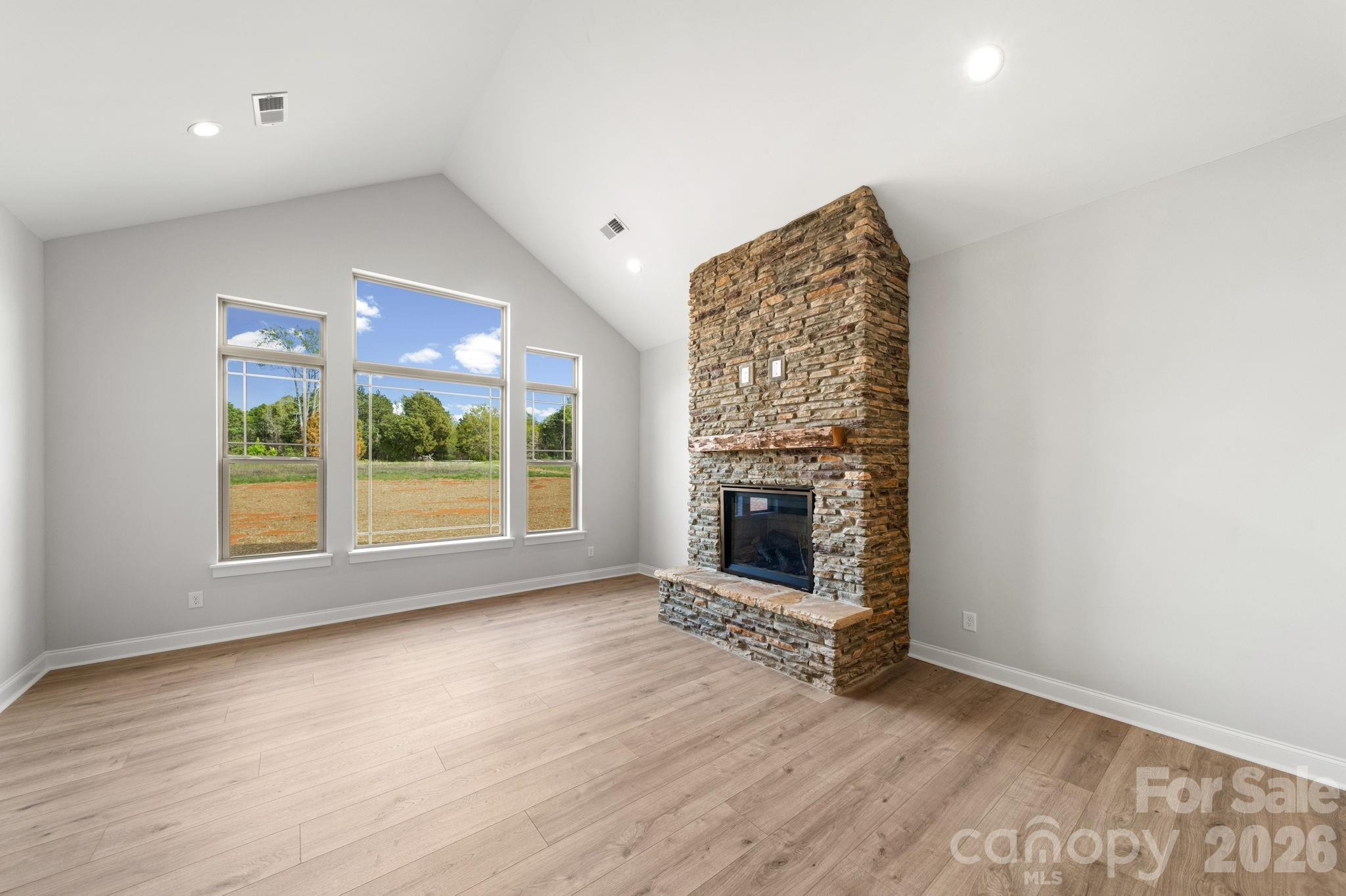4614 Quiet Rail Court #E-2 — Lancaster