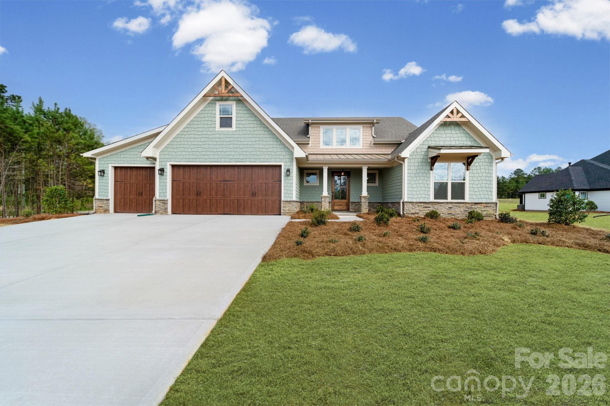 4614 Quiet Rail Court #E-2 — Lancaster