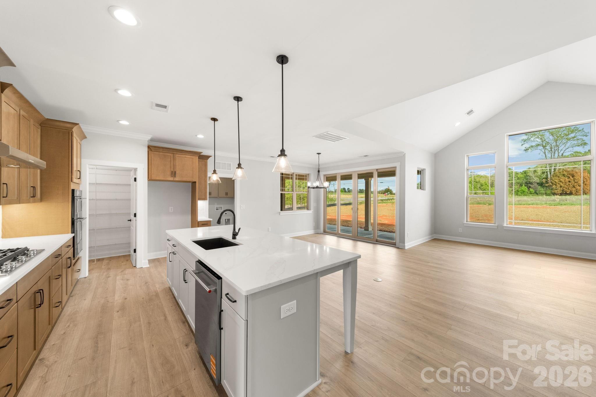 4614 Quiet Rail Court #E-2 — Lancaster