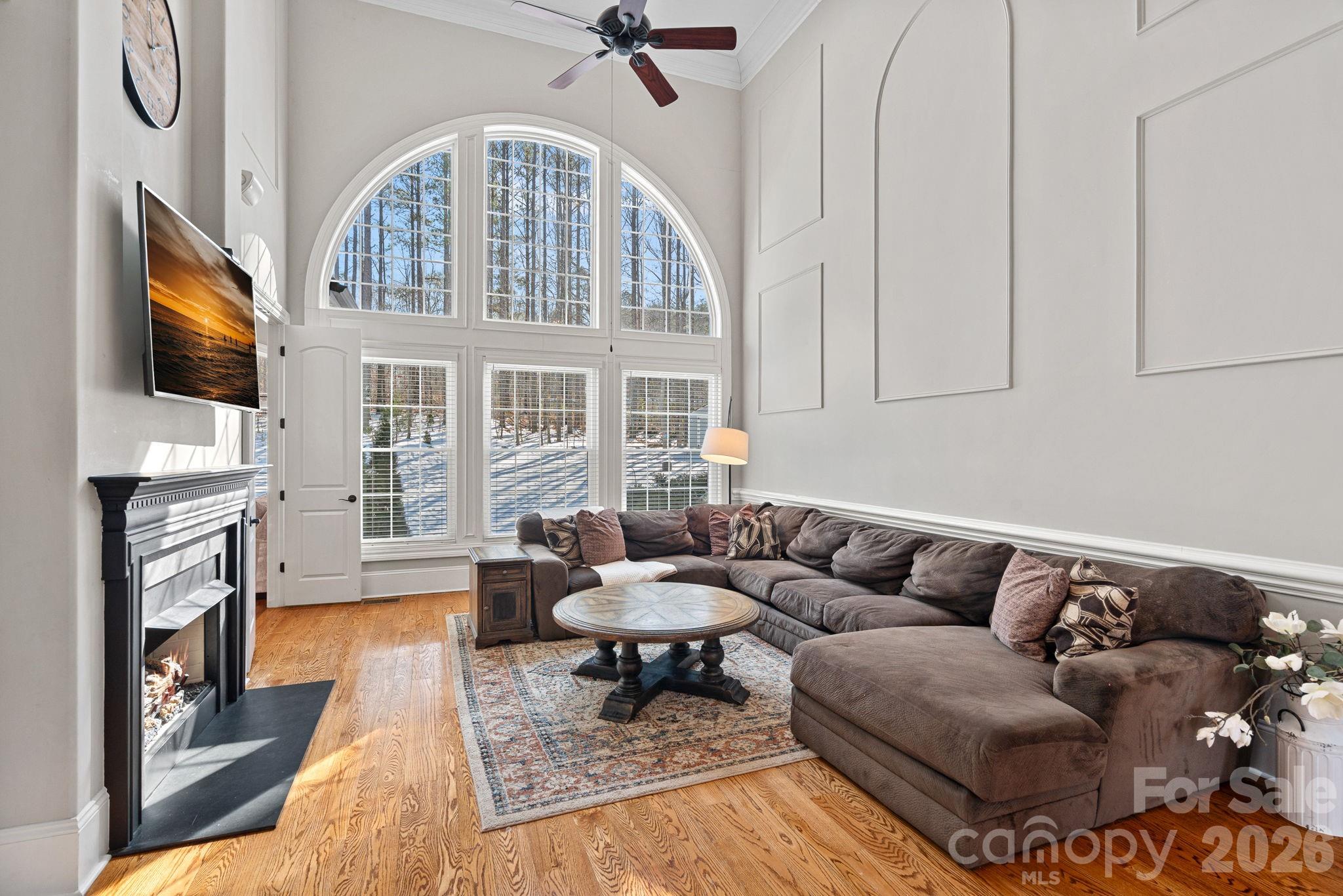 131 Winding Forest Drive — Troutman