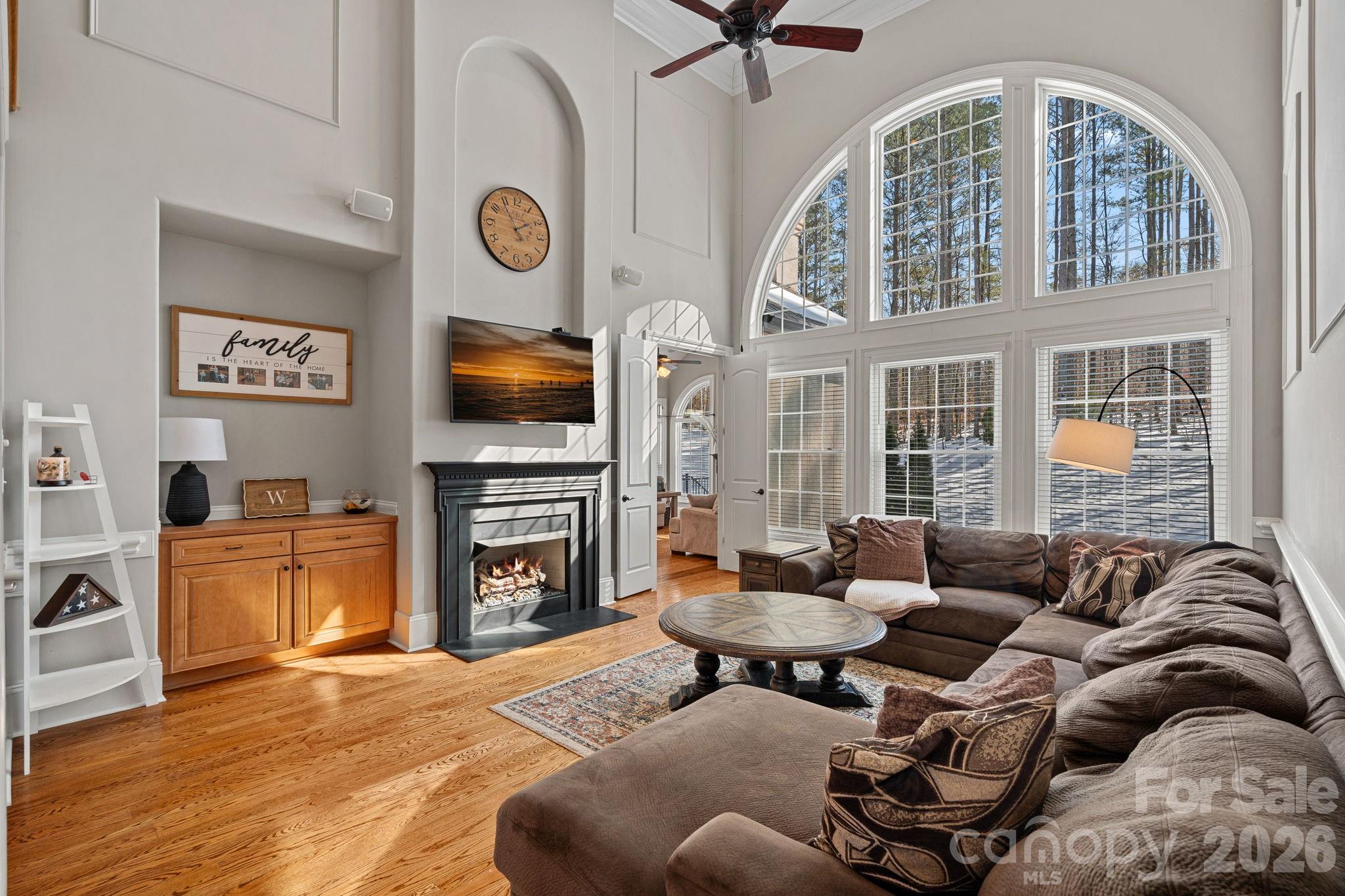 131 Winding Forest Drive — Troutman