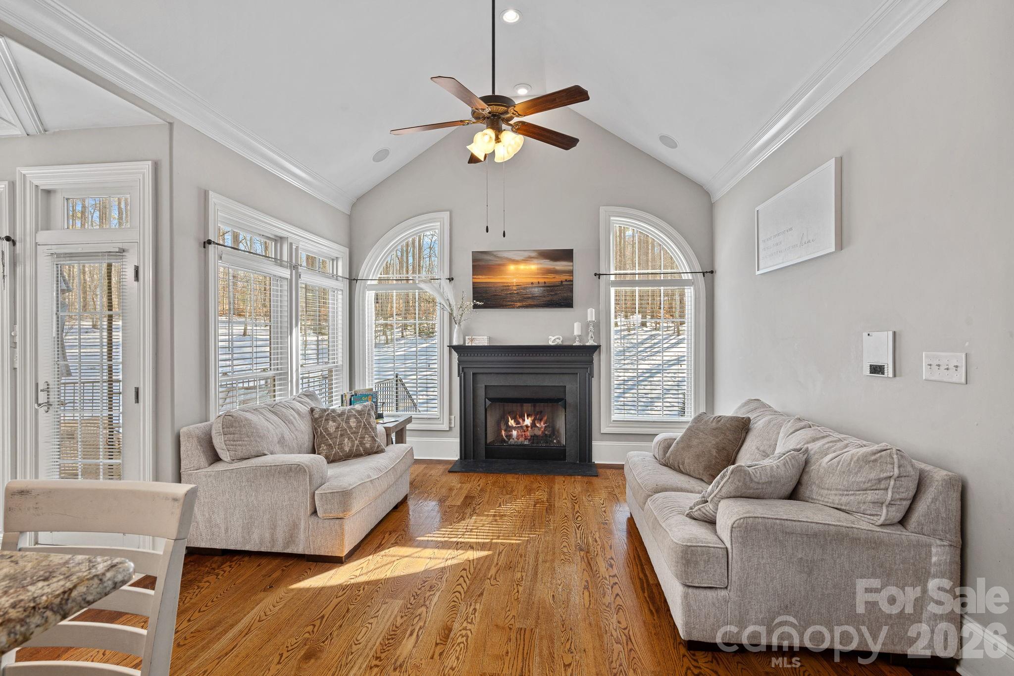 131 Winding Forest Drive — Troutman