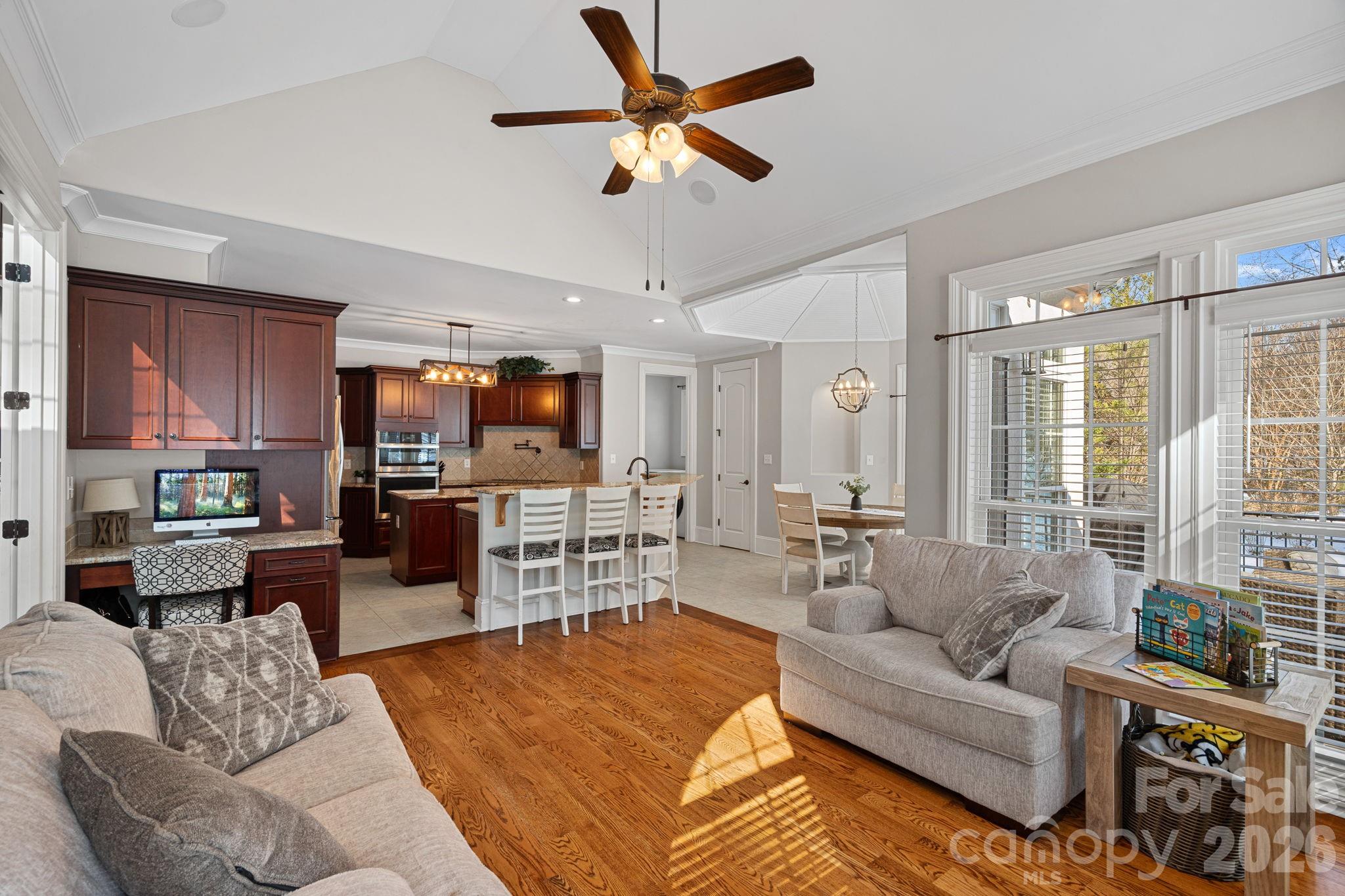 131 Winding Forest Drive — Troutman