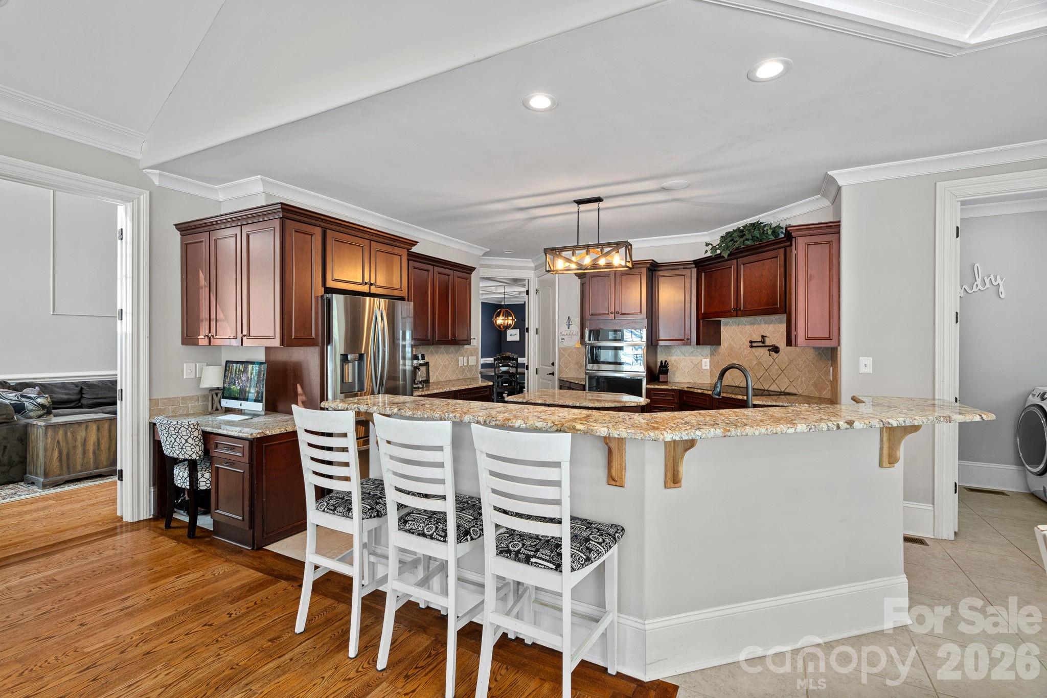 131 Winding Forest Drive — Troutman