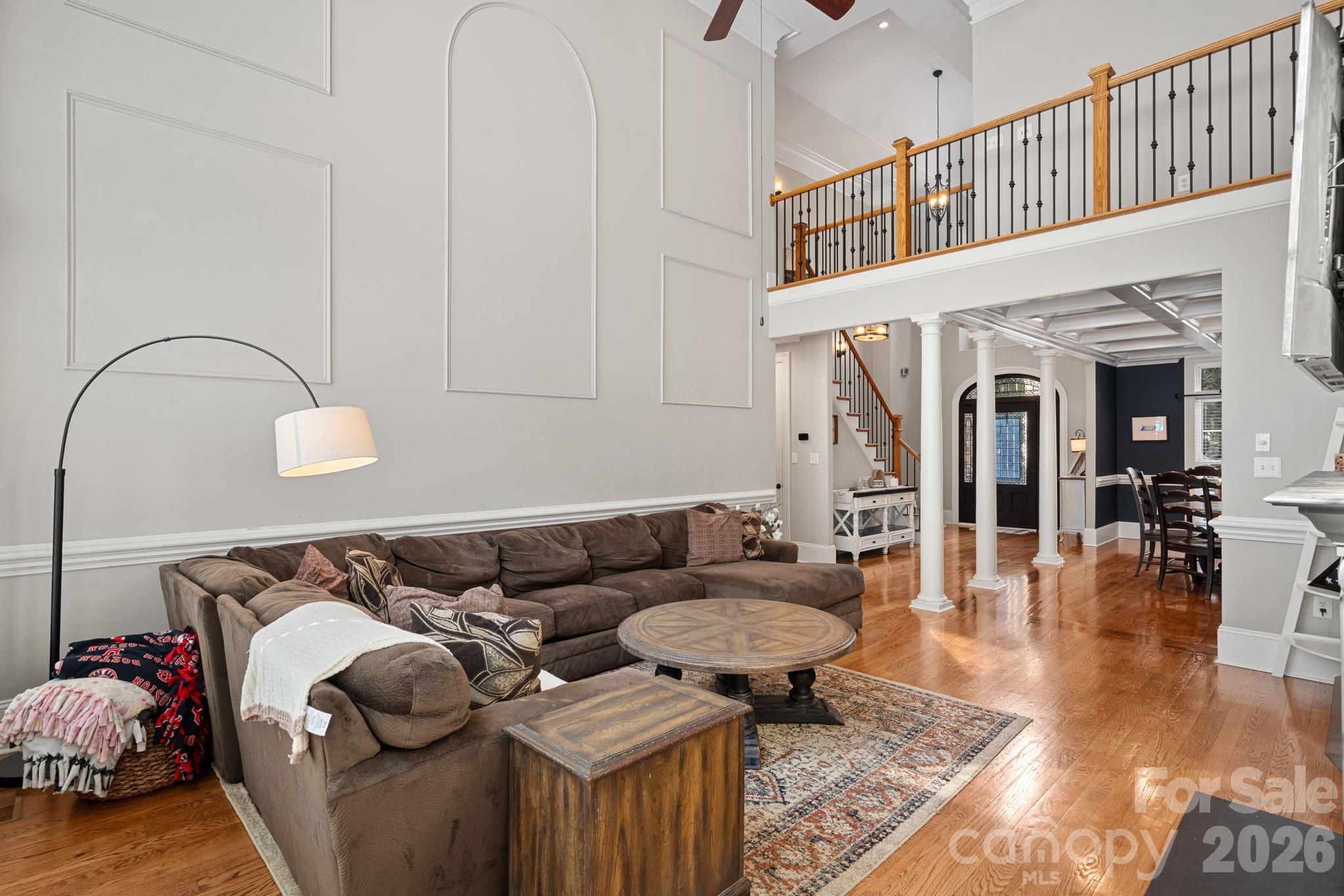 131 Winding Forest Drive — Troutman