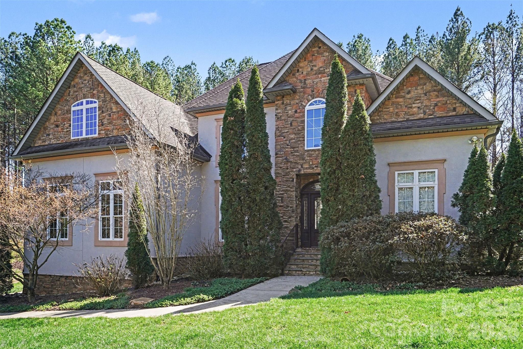 131 Winding Forest Drive — Troutman