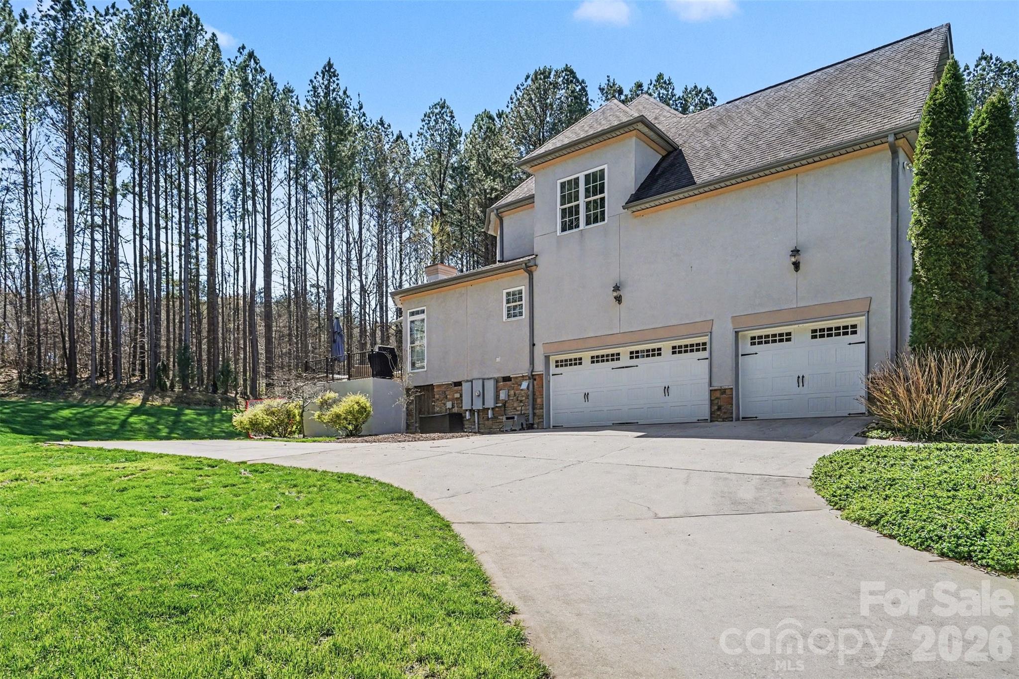 131 Winding Forest Drive — Troutman