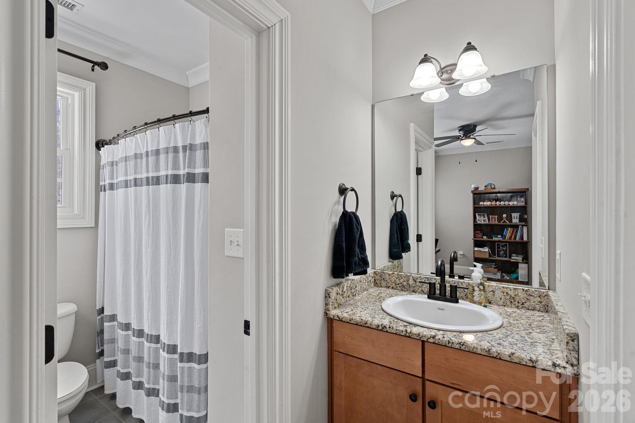 131 Winding Forest Drive — Troutman