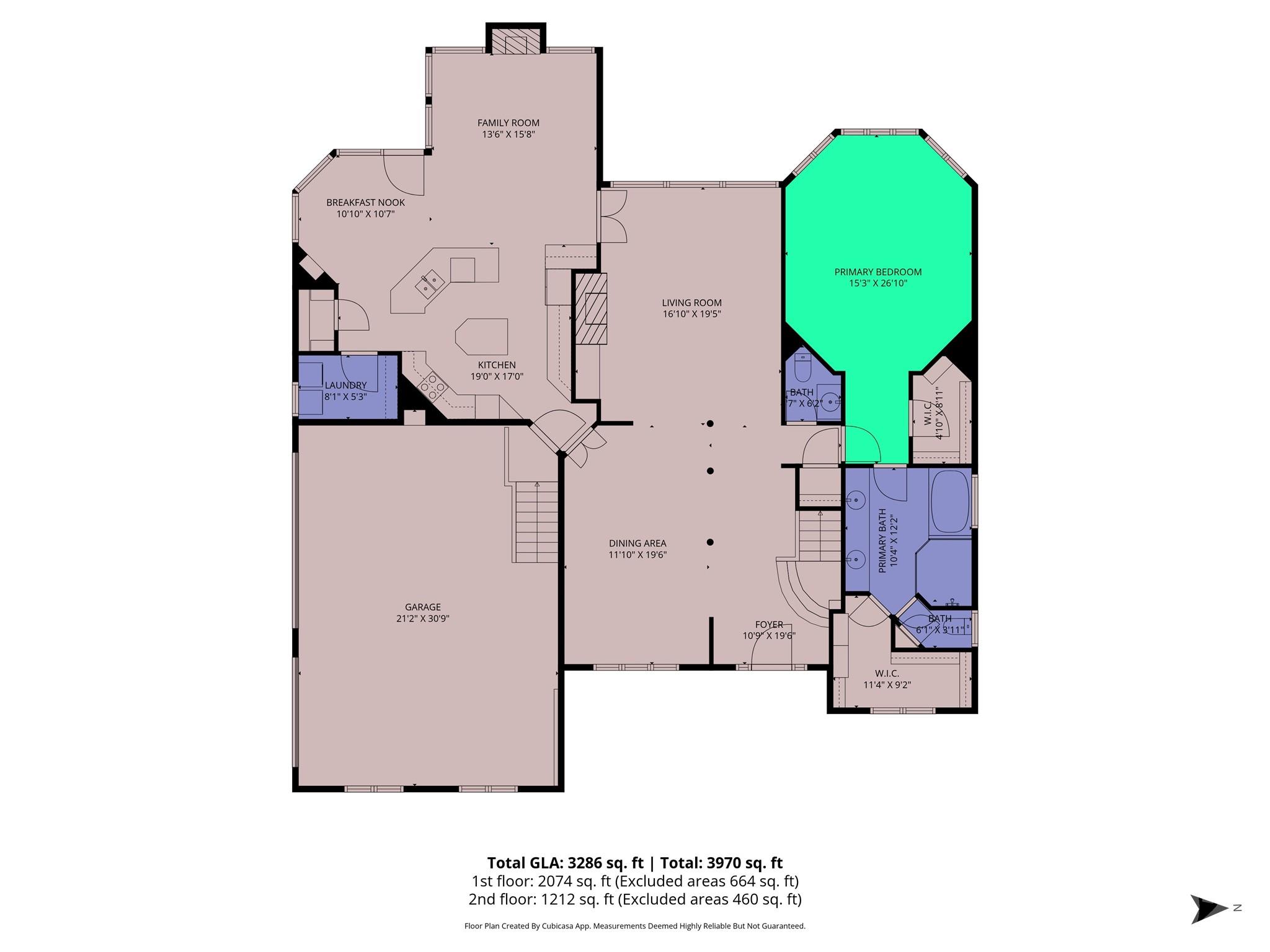 131 Winding Forest Drive — Troutman