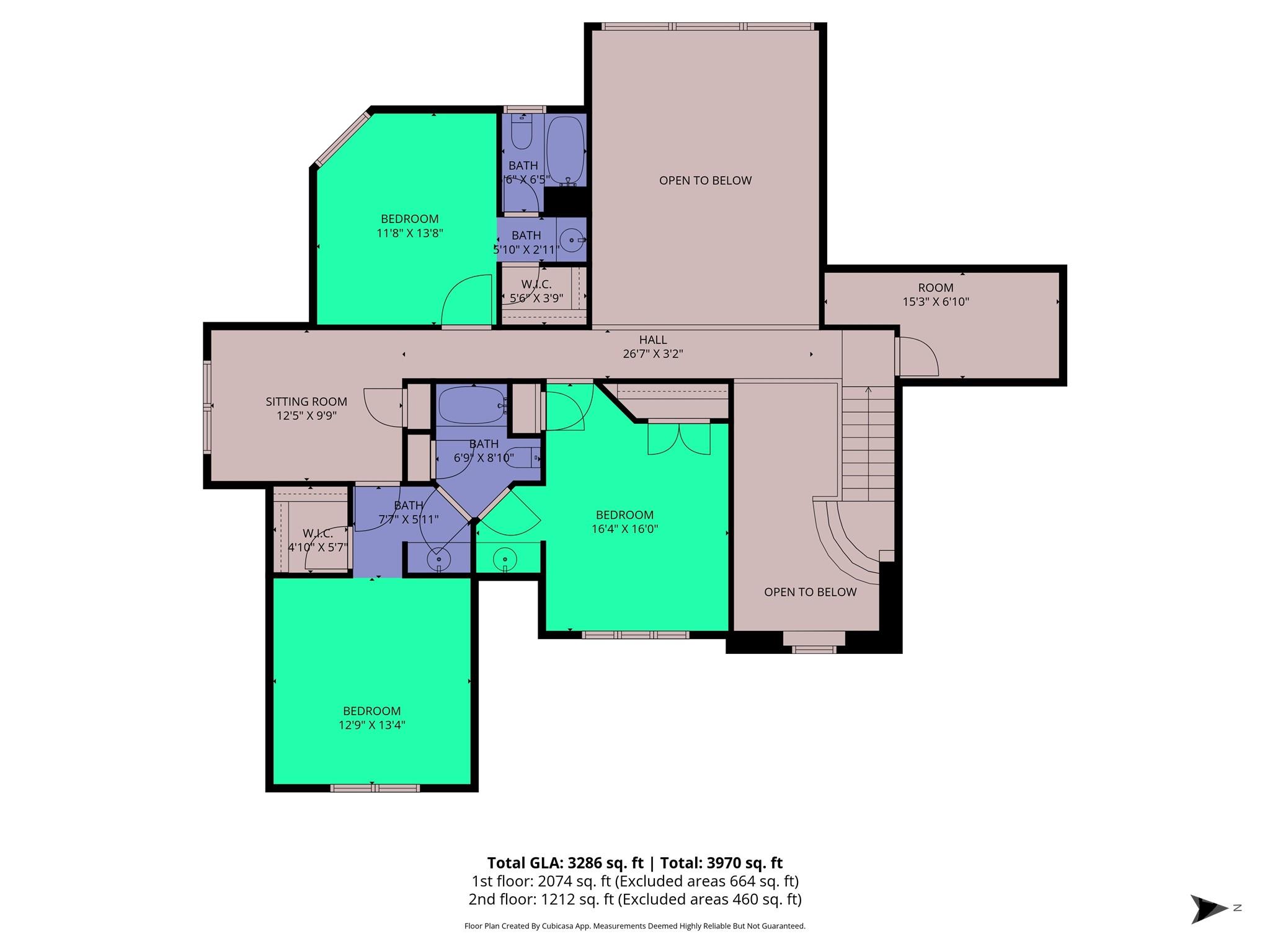 131 Winding Forest Drive — Troutman