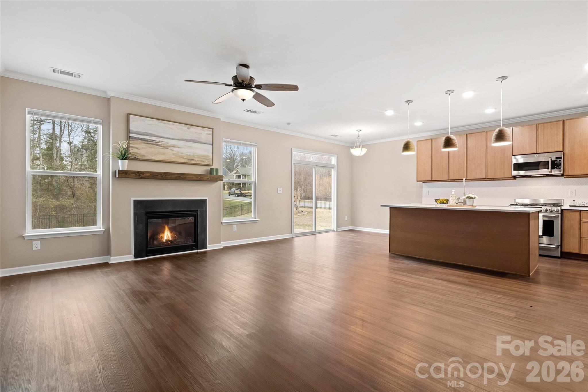 1153 Burning Embers Lane SW — Concord