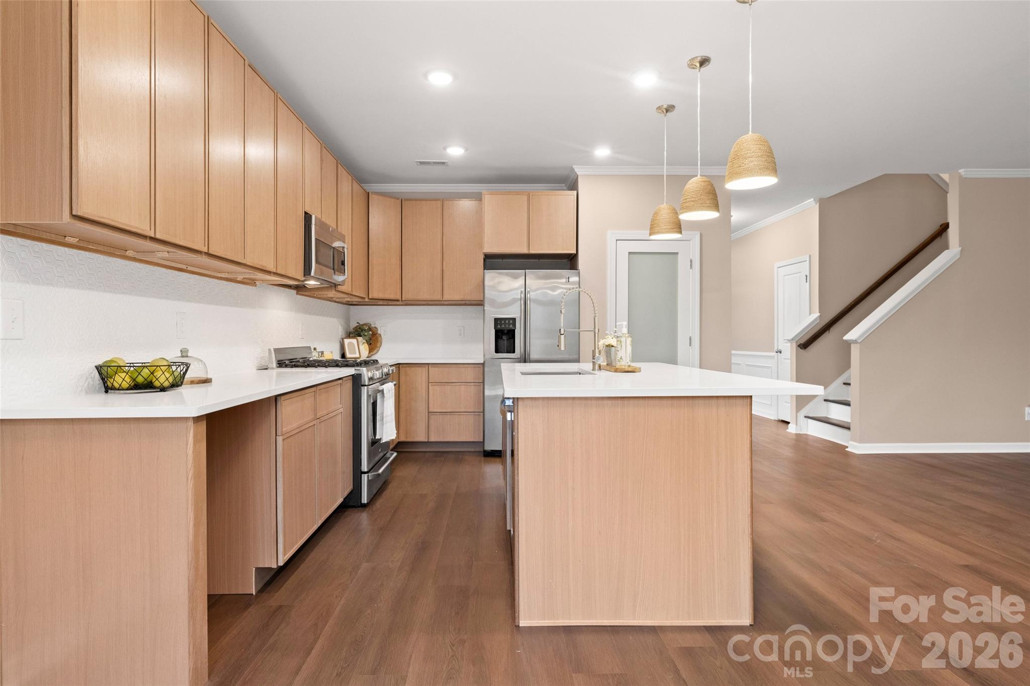 1153 Burning Embers Lane SW — Concord