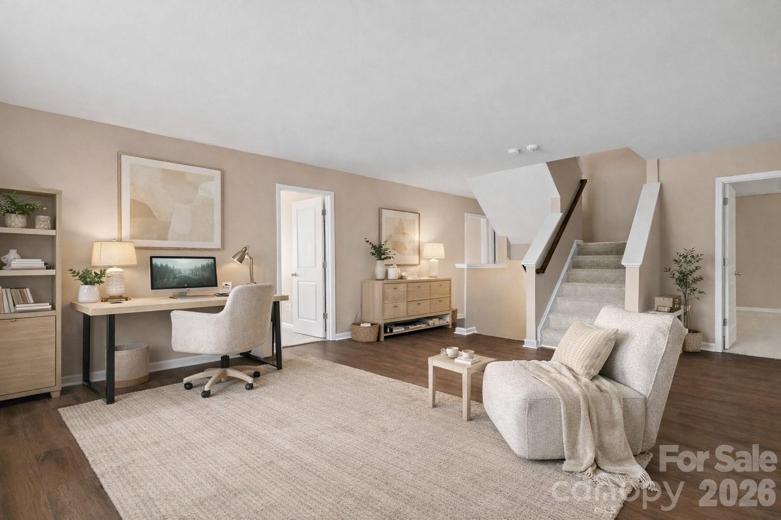 1153 Burning Embers Lane SW — Concord