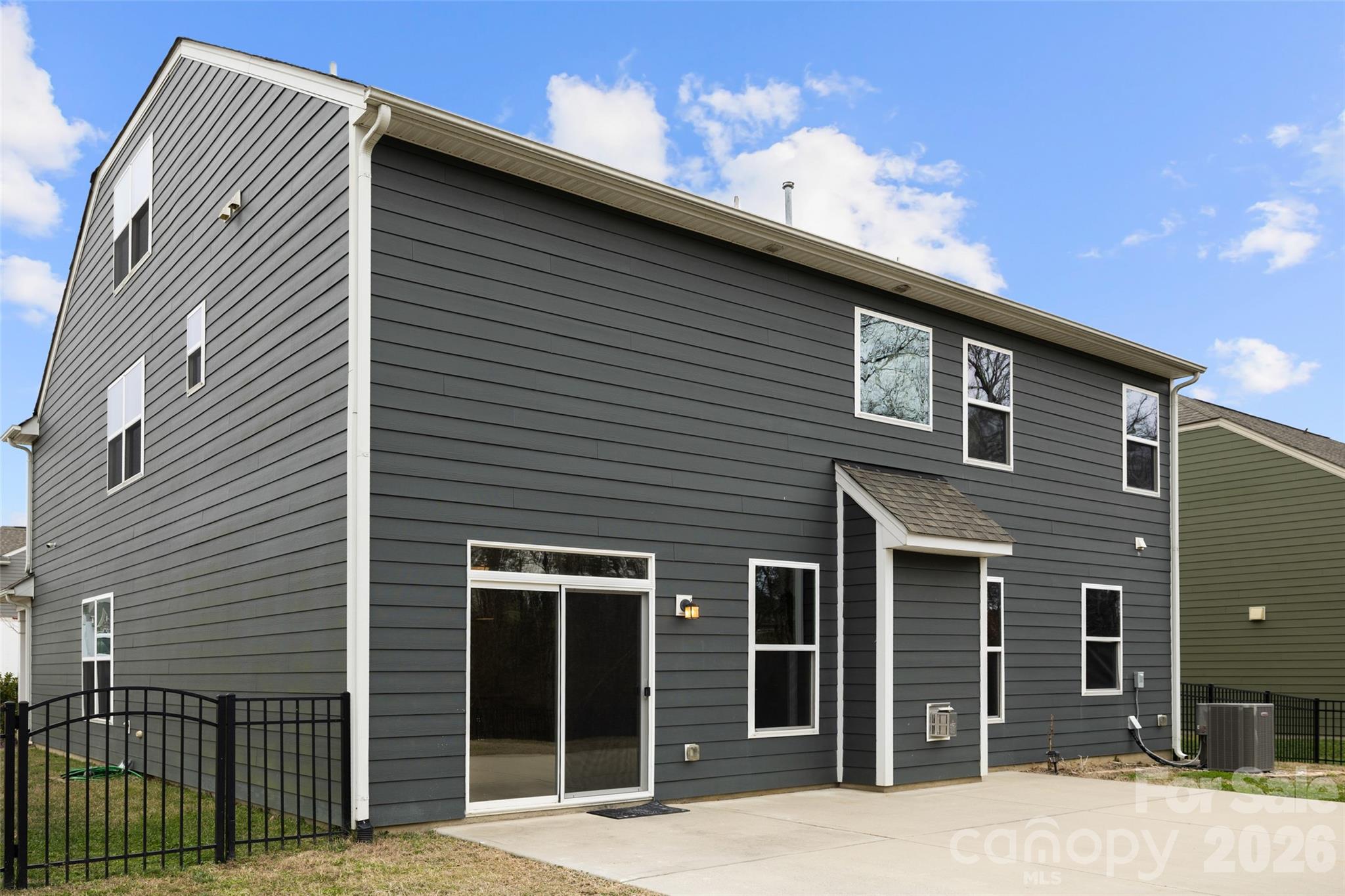 1153 Burning Embers Lane SW — Concord