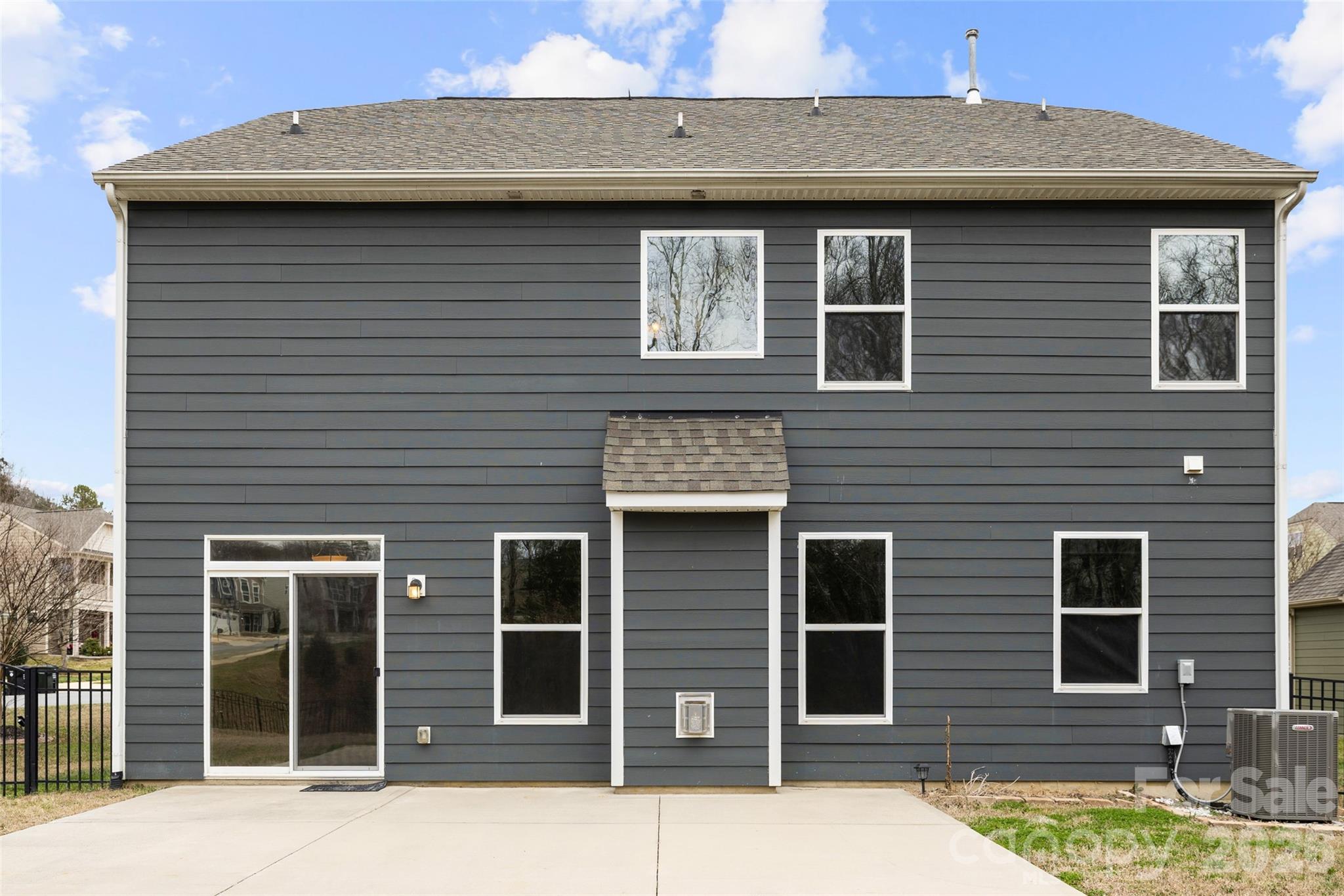 1153 Burning Embers Lane SW — Concord