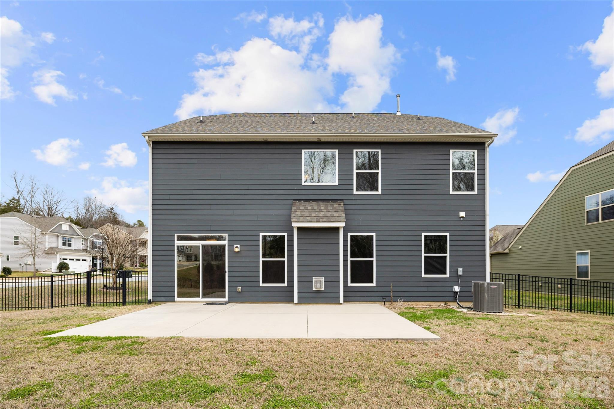 1153 Burning Embers Lane SW — Concord