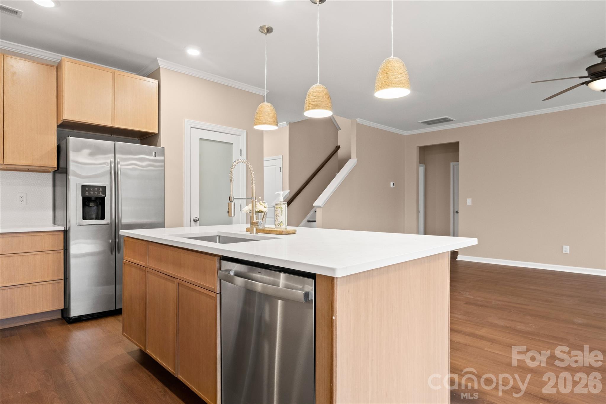 1153 Burning Embers Lane SW — Concord