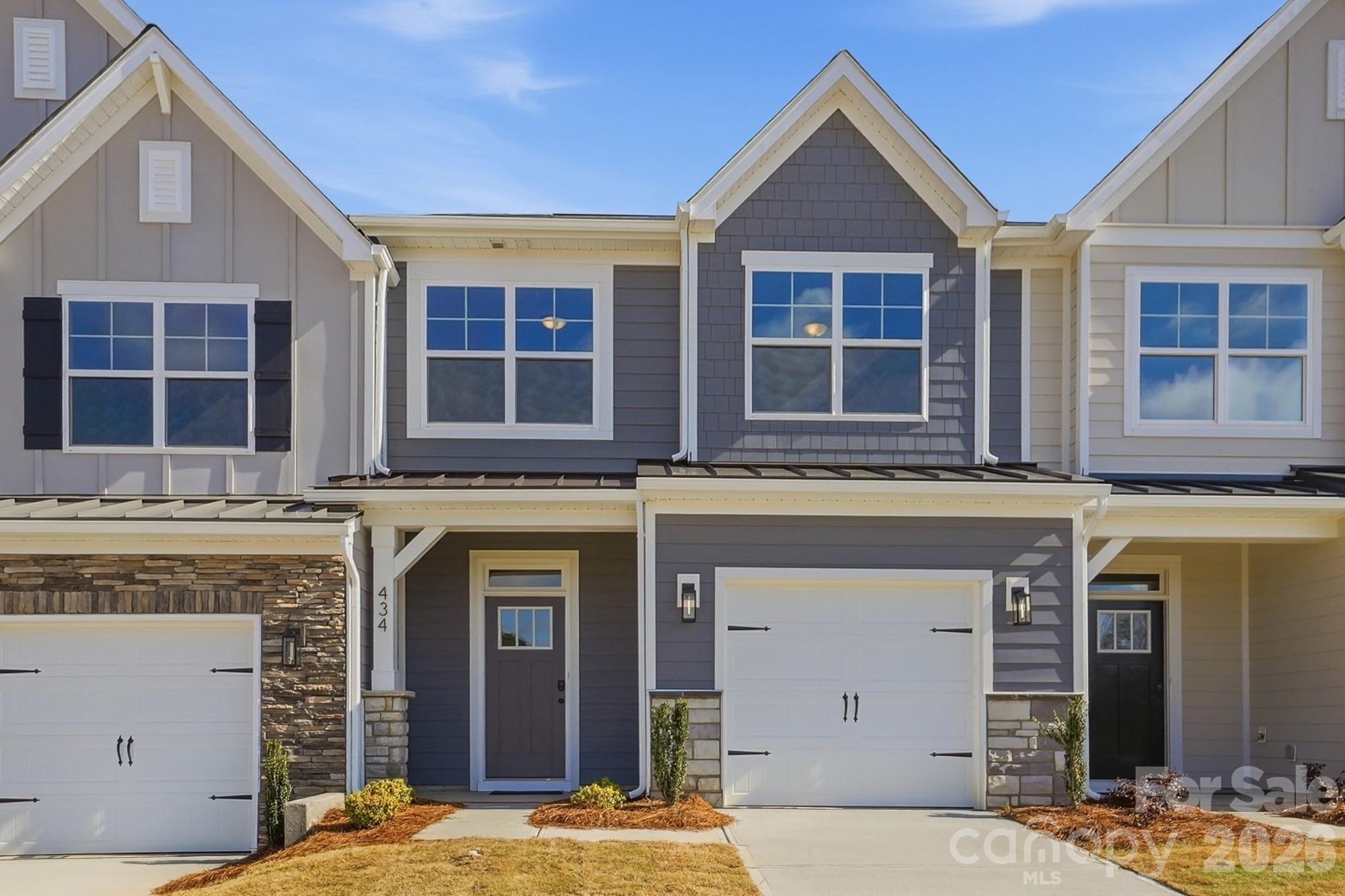 434 Blythe Townhome Lane — Waxhaw