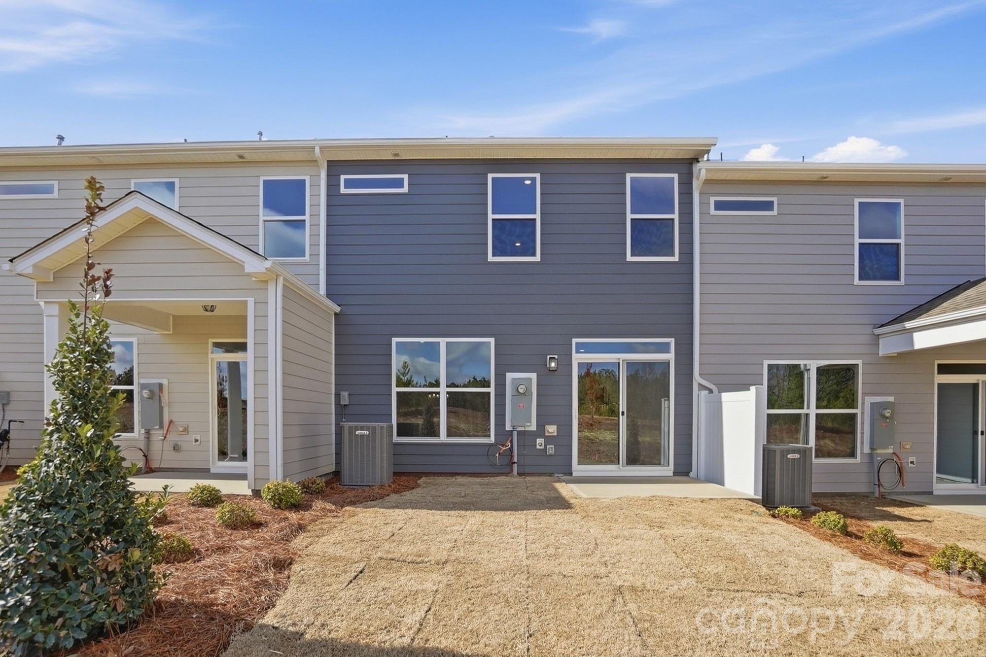434 Blythe Townhome Lane — Waxhaw