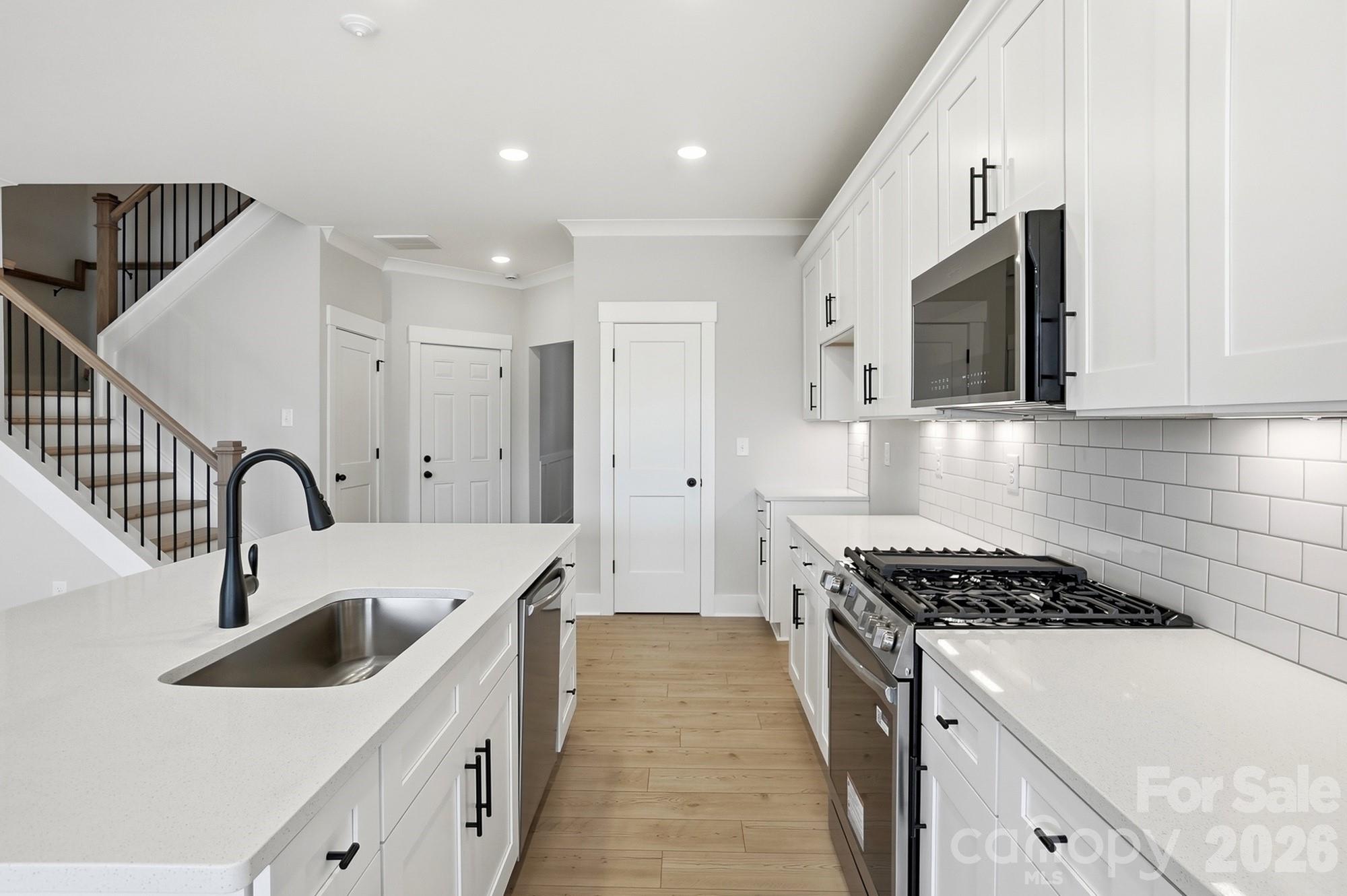 434 Blythe Townhome Lane — Waxhaw